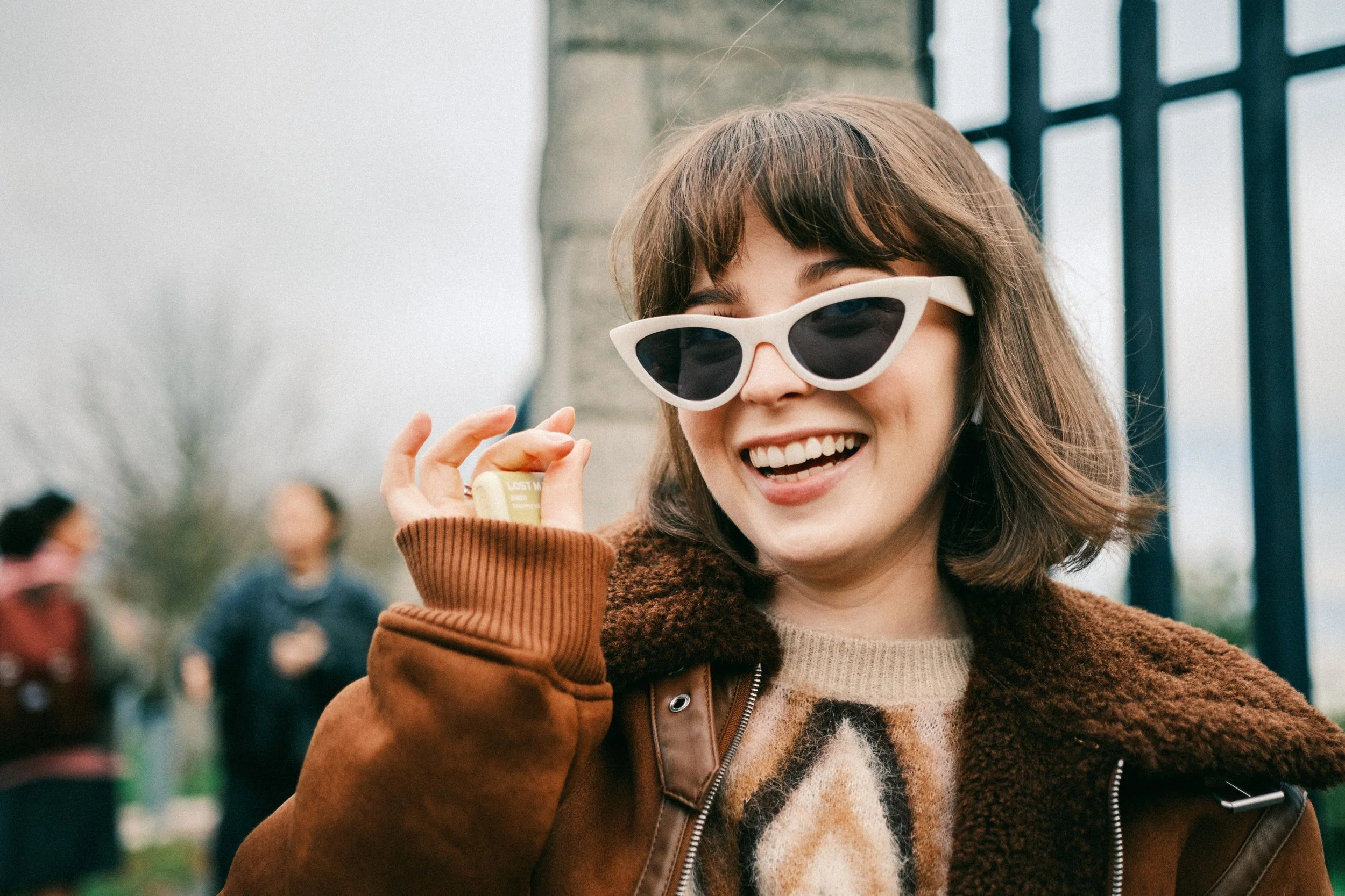 Behind the Scenes of Trasna na Líne 