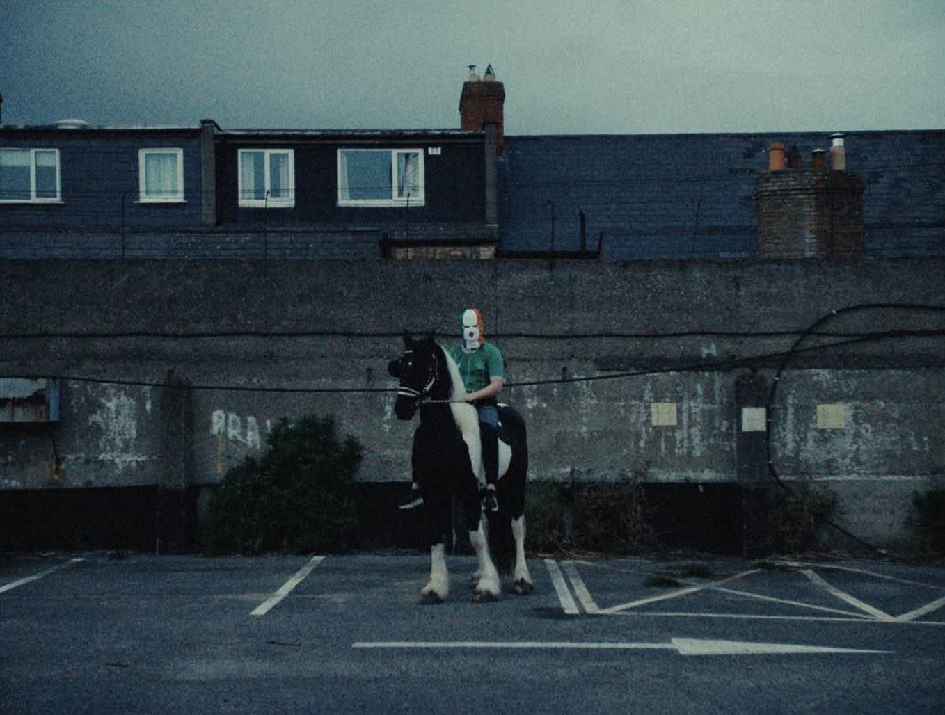 Fenian, Music video by Kneecap