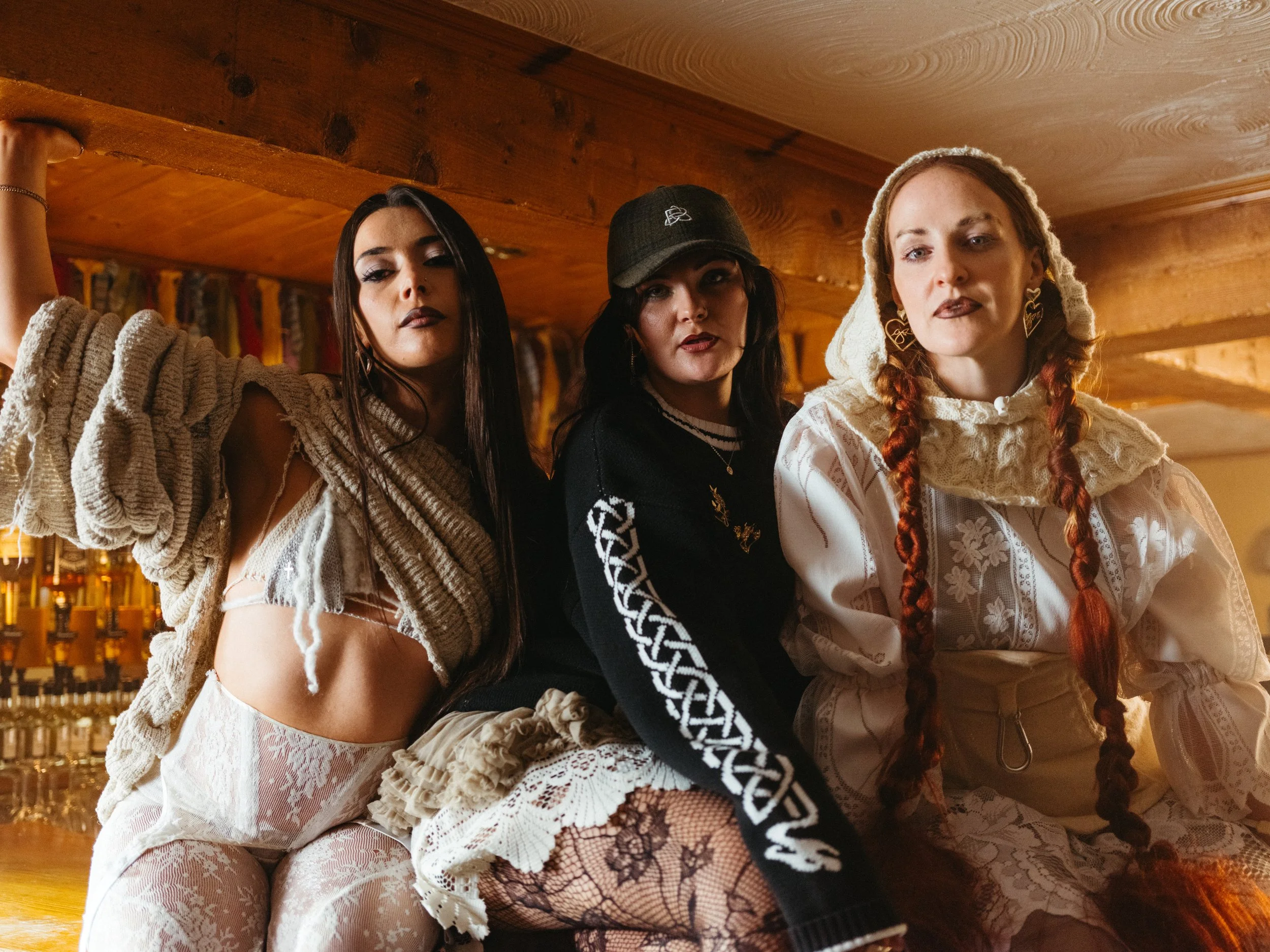 Biird "The Rollover Set" music video 