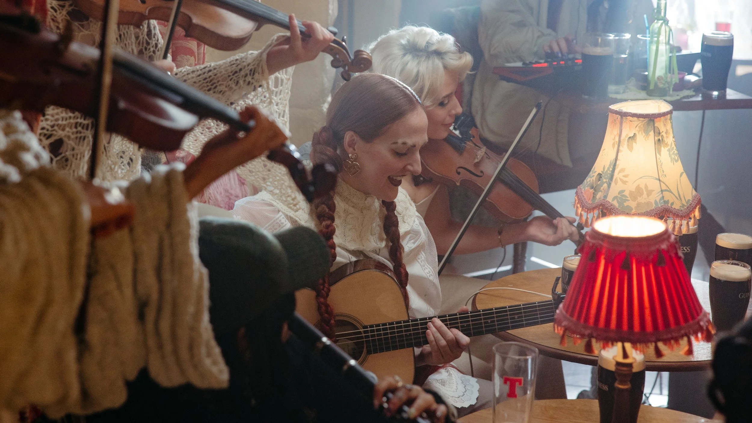 Biird "The Rollover Set" music video 