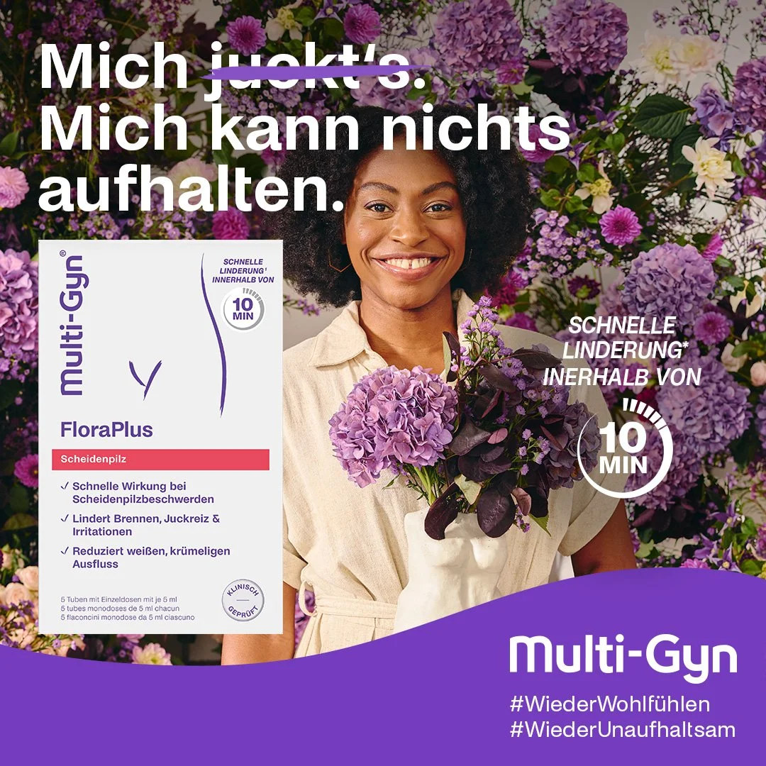 Multi-gyn commercial