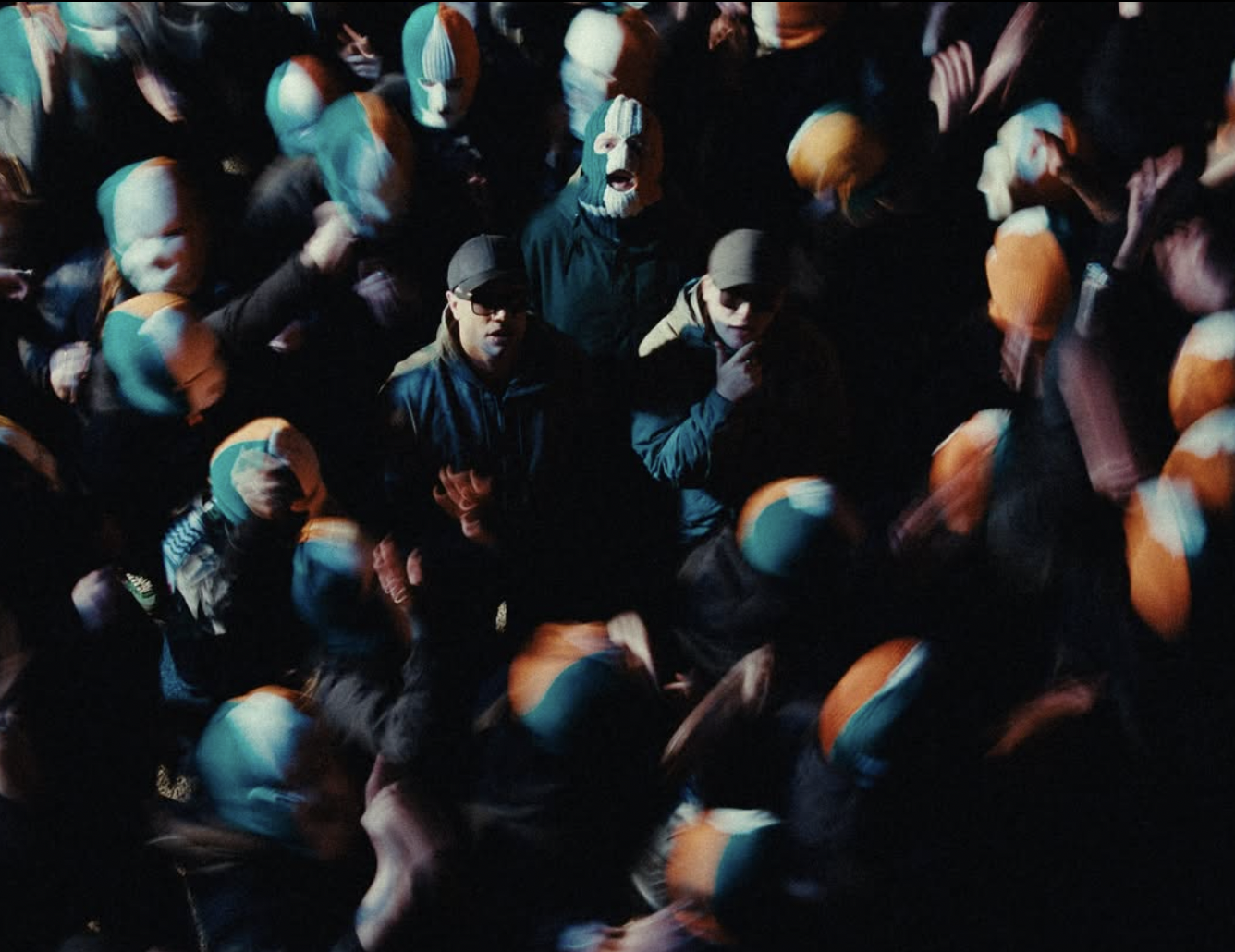 Fenian, Music video by Kneecap