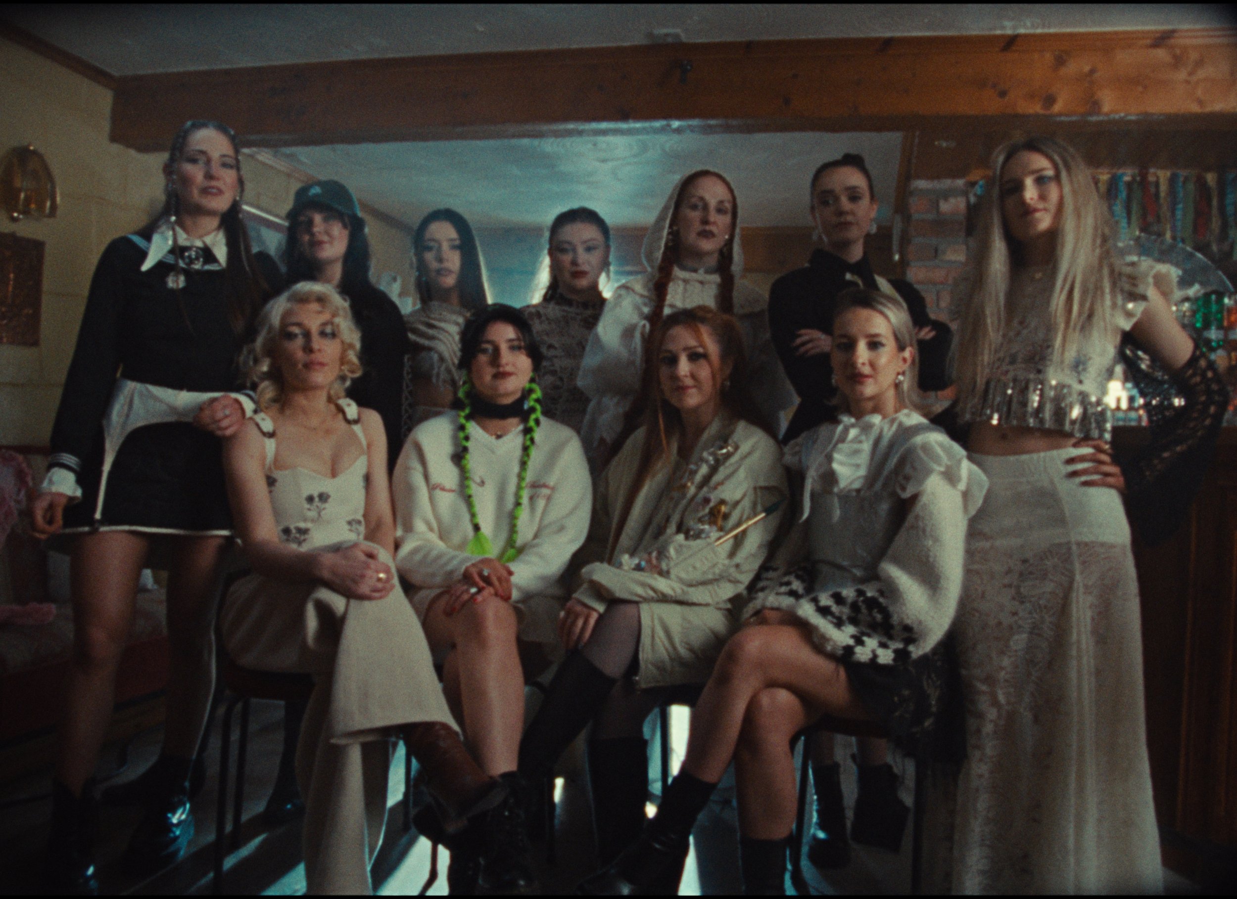 Biird "The Rollover Set" music video 