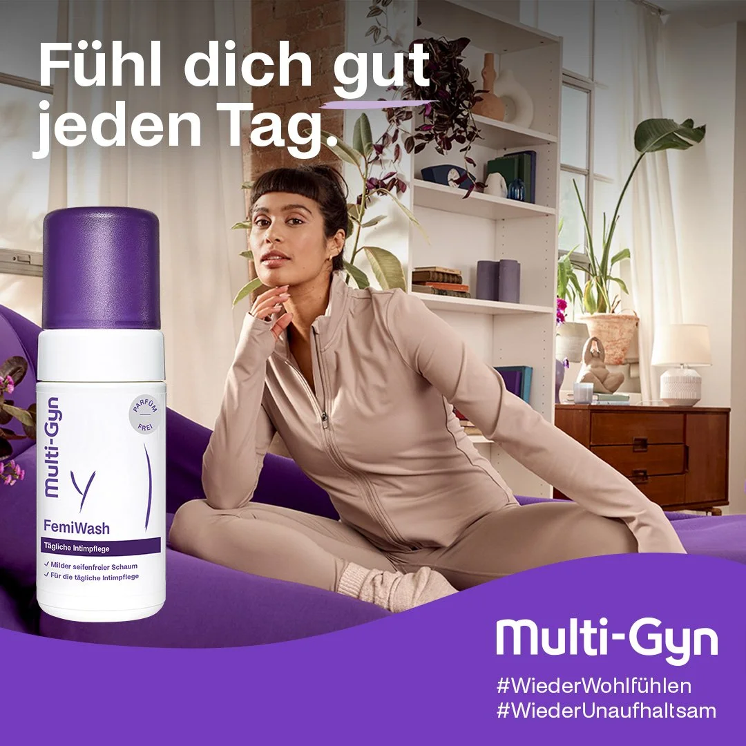 Multi-gyn commercial
