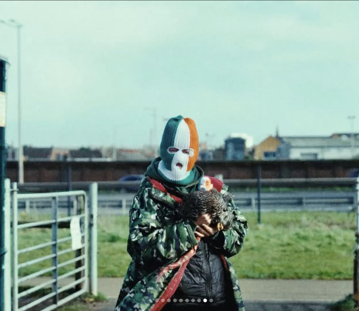 Fenian, Music video by Kneecap