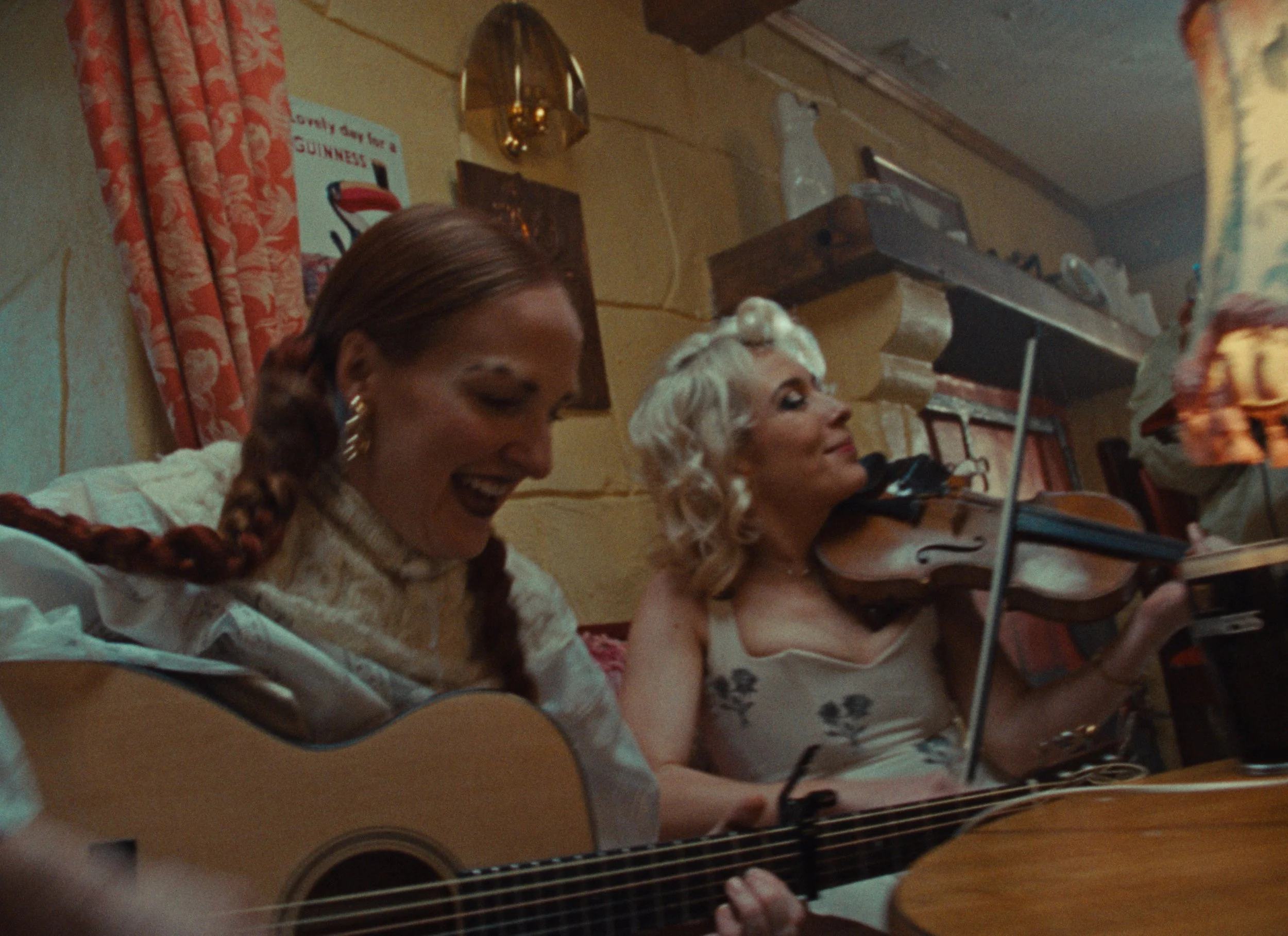 Biird "The Rollover Set" music video 