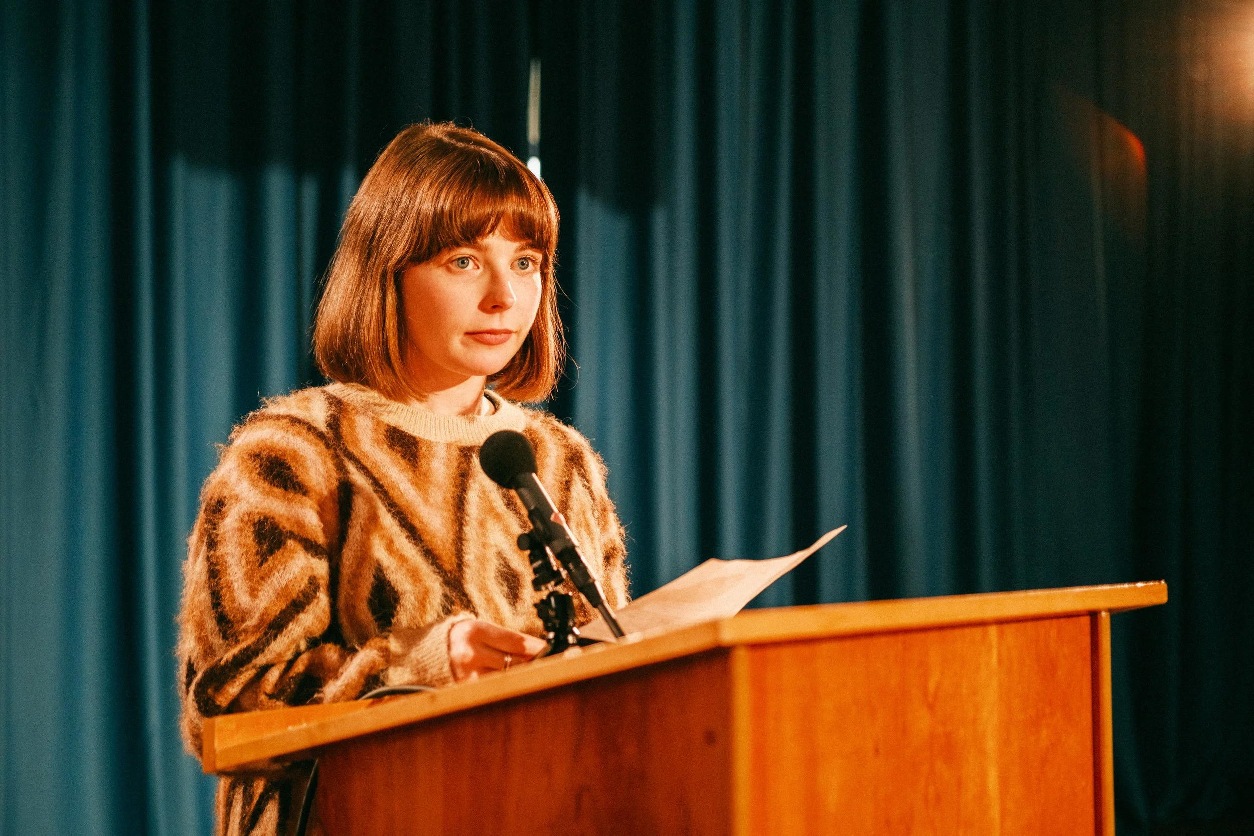 Behind the Scenes of Trasna na Líne