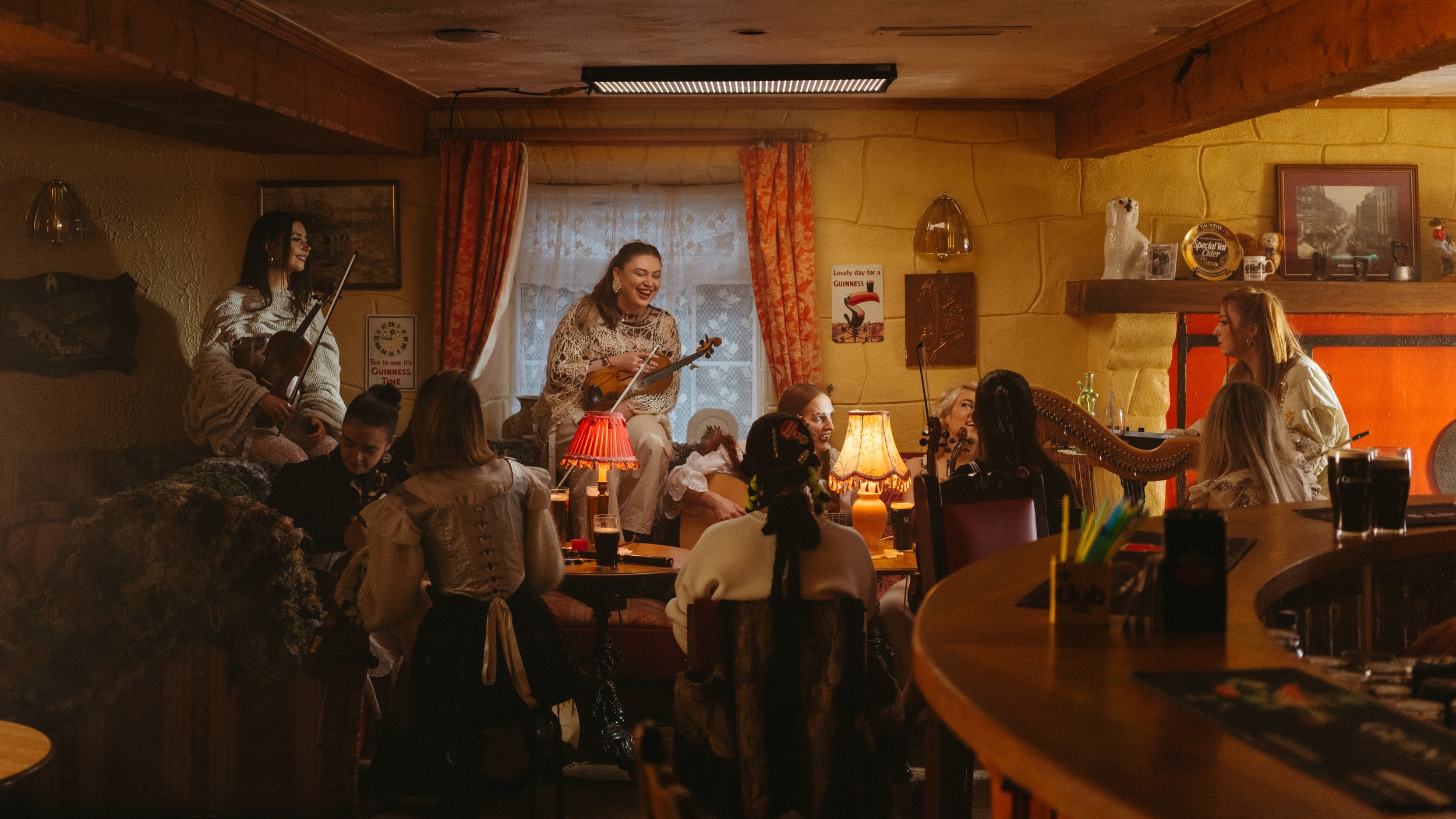 Biird "The Rollover Set" music video 