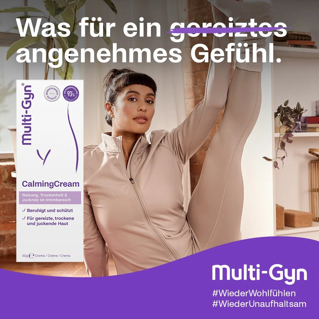Multi-gyn commercial