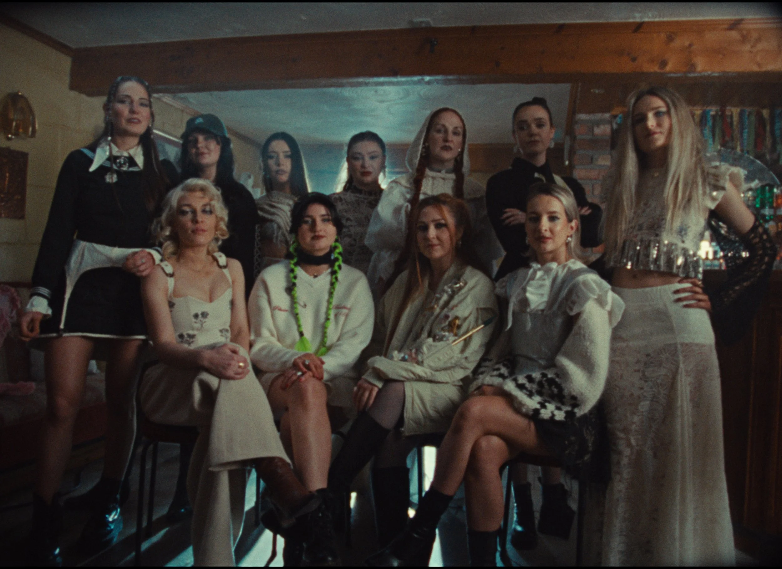 Biird "The Rollover Set" music video 