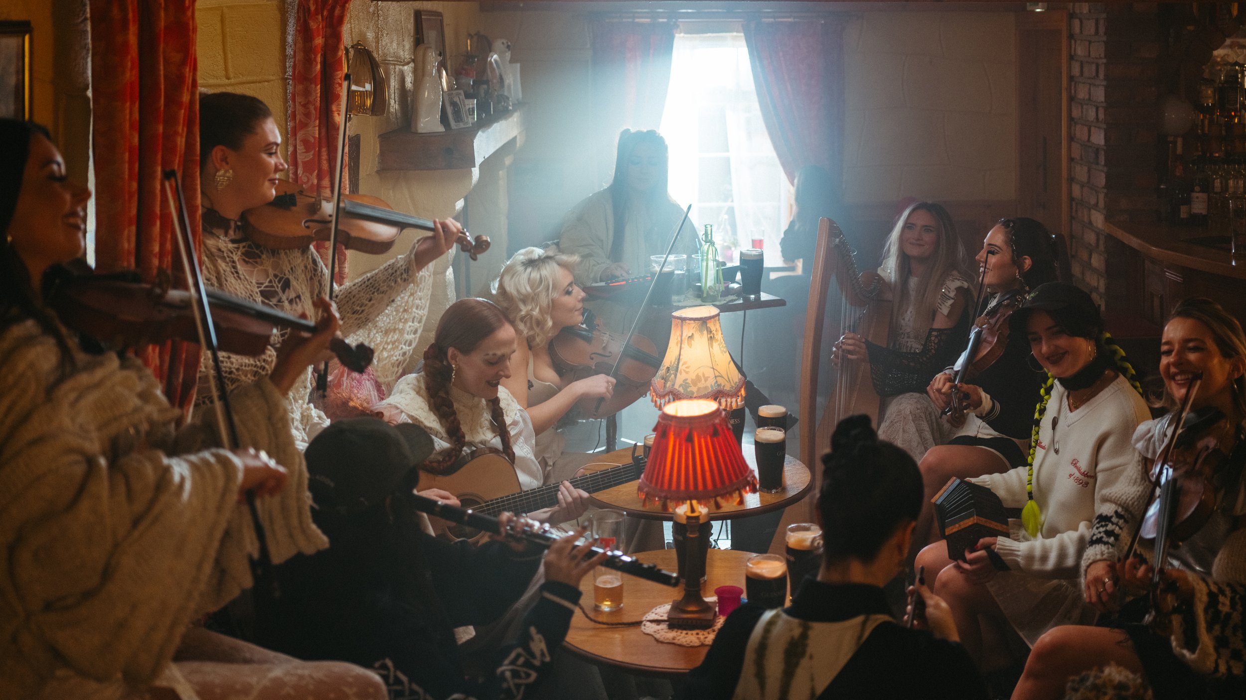 Biird "The Rollover Set" music video 