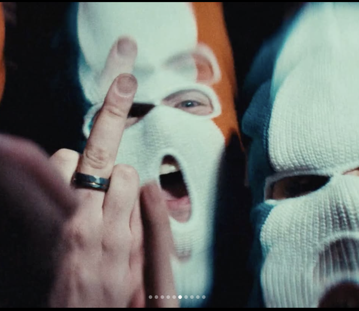 Fenian, Music video by Kneecap