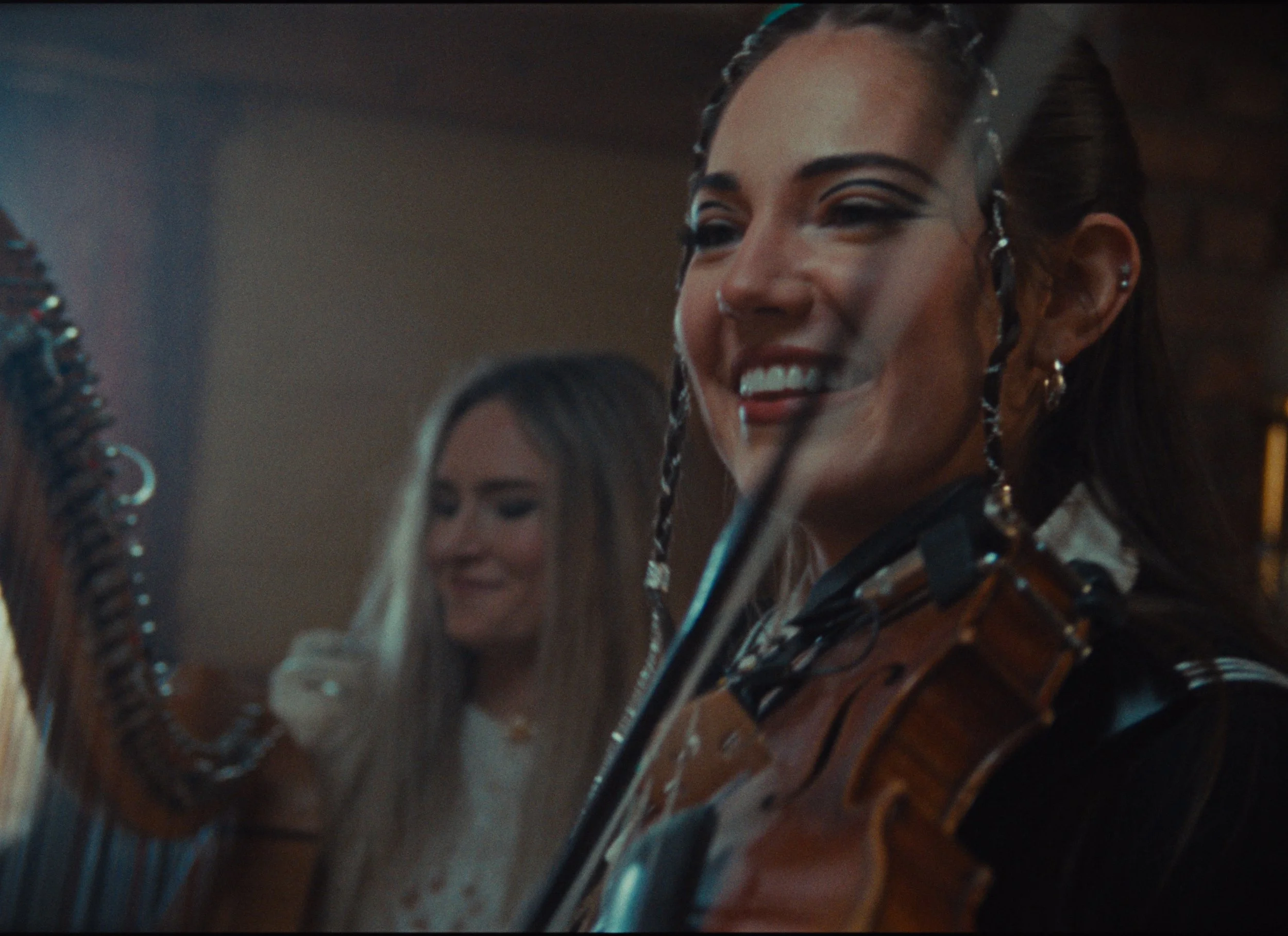 Biird "The Rollover Set" music video 