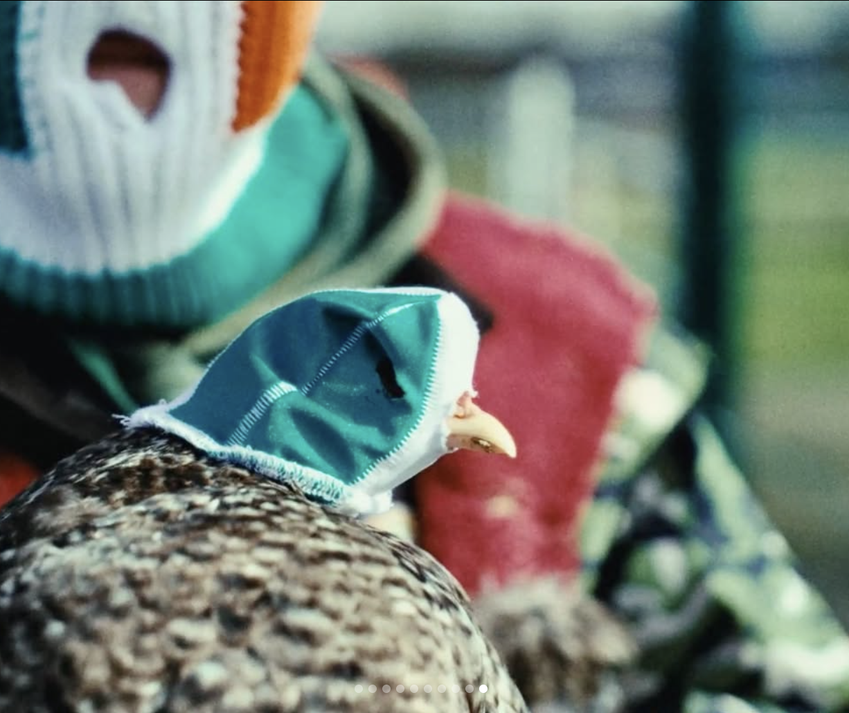 Fenian, Music video by Kneecap