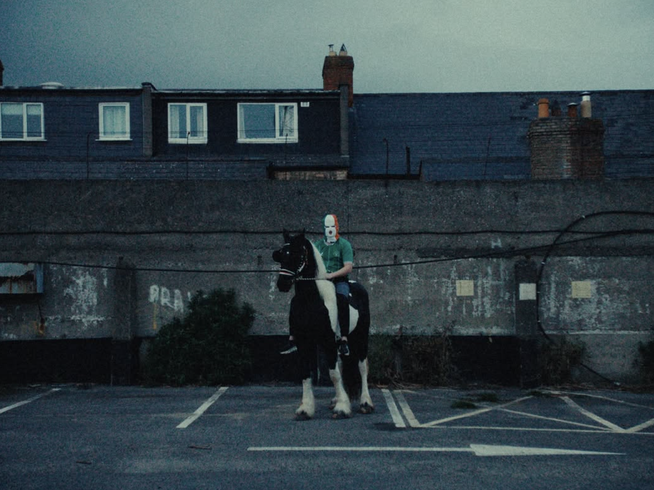 Fenian, Music video by Kneecap