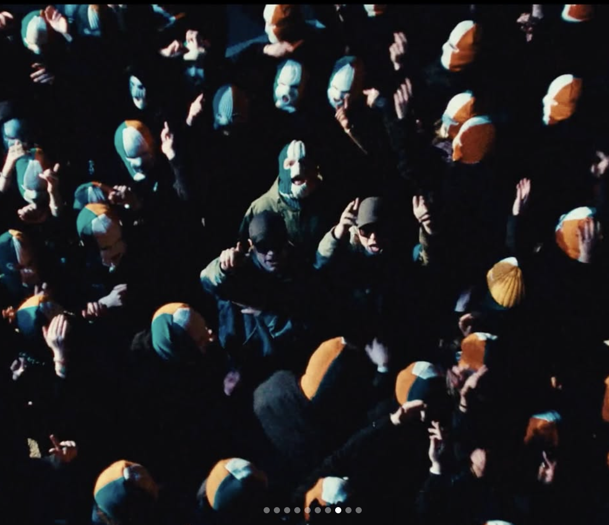 Fenian, Music video by Kneecap