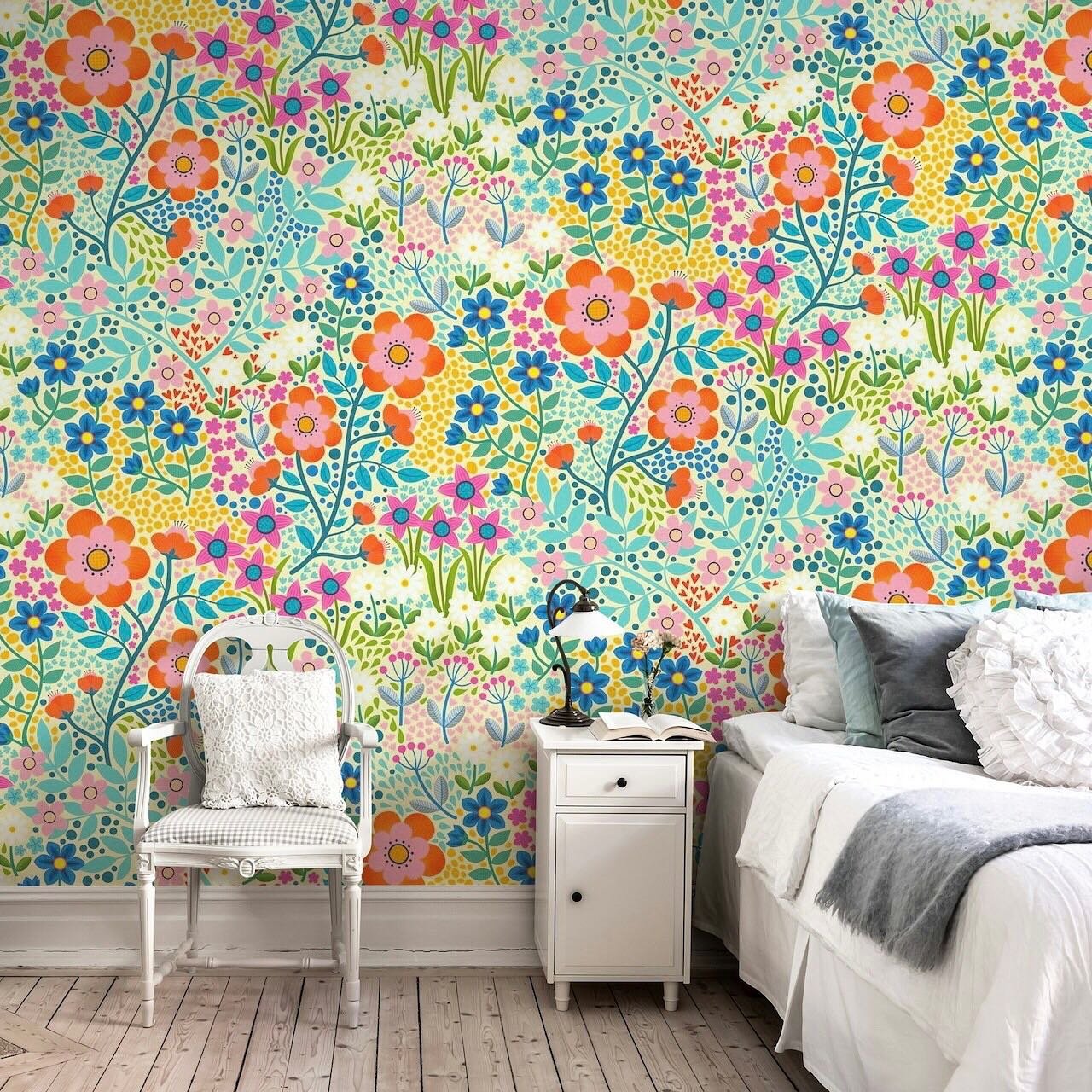 I&rsquo;m super excited to announce my new wallpaper range with the Swedish company Happy Wall ~ https://www.happywall.com/en/designers/cecca-designs

I&rsquo;ve started adding my favourite wallpaper designs but please let me know if there are any yo
