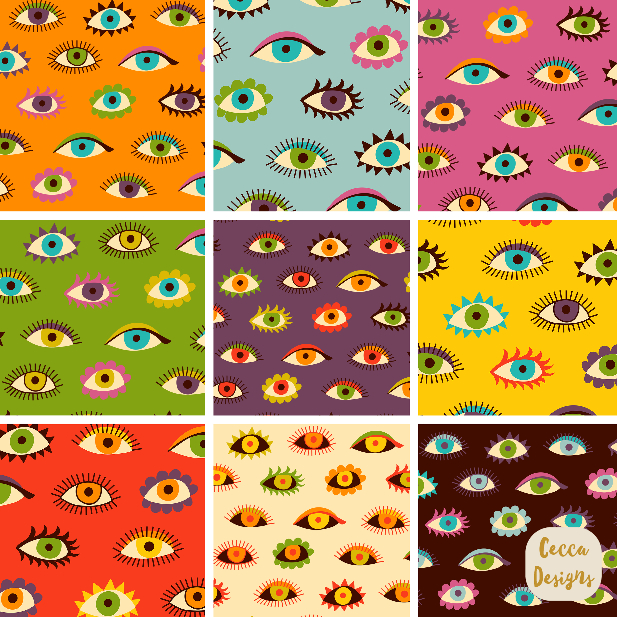 set of 9 psychedelic eyes.png
