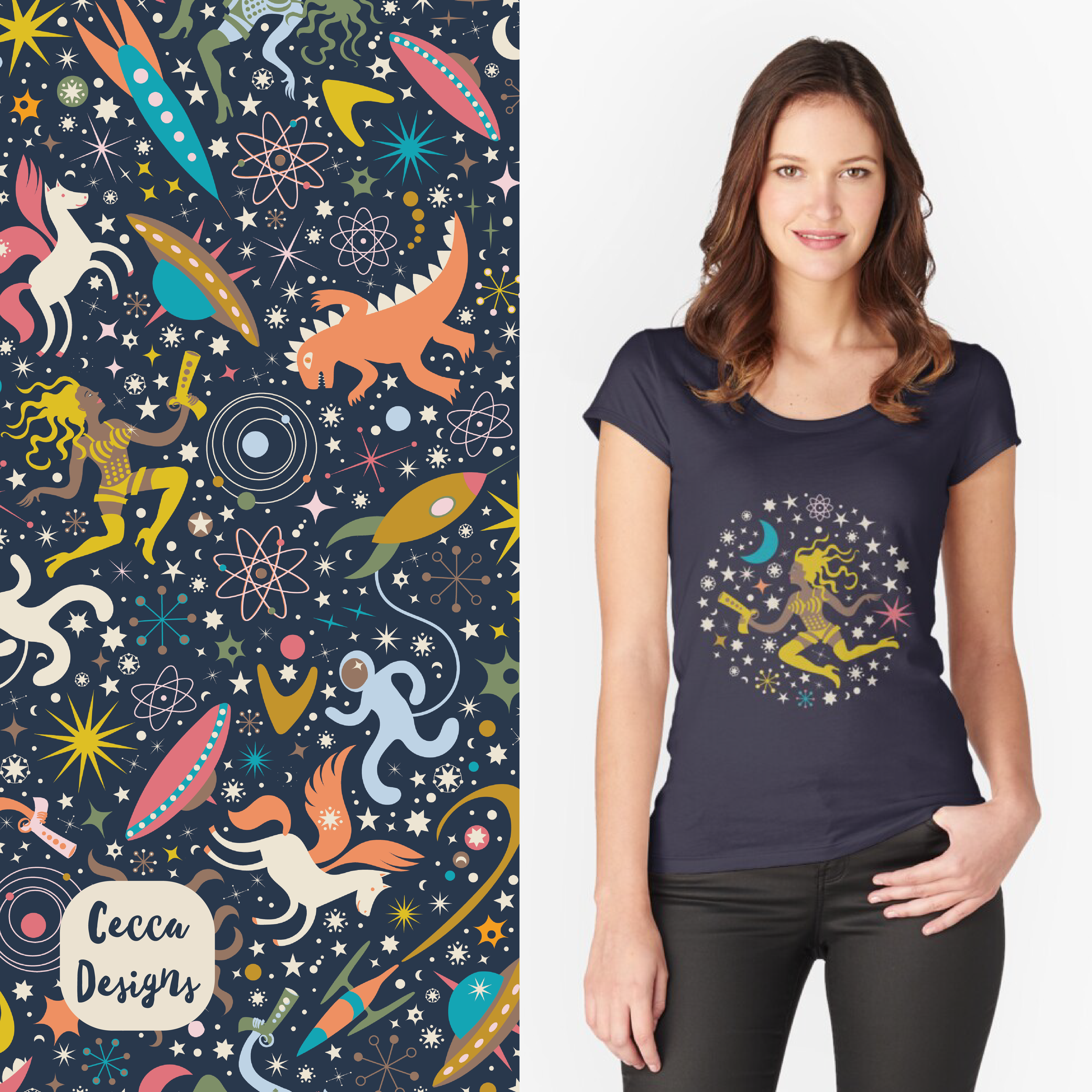 Clothing mockup Space Adventure Ditsy Tee-01.png