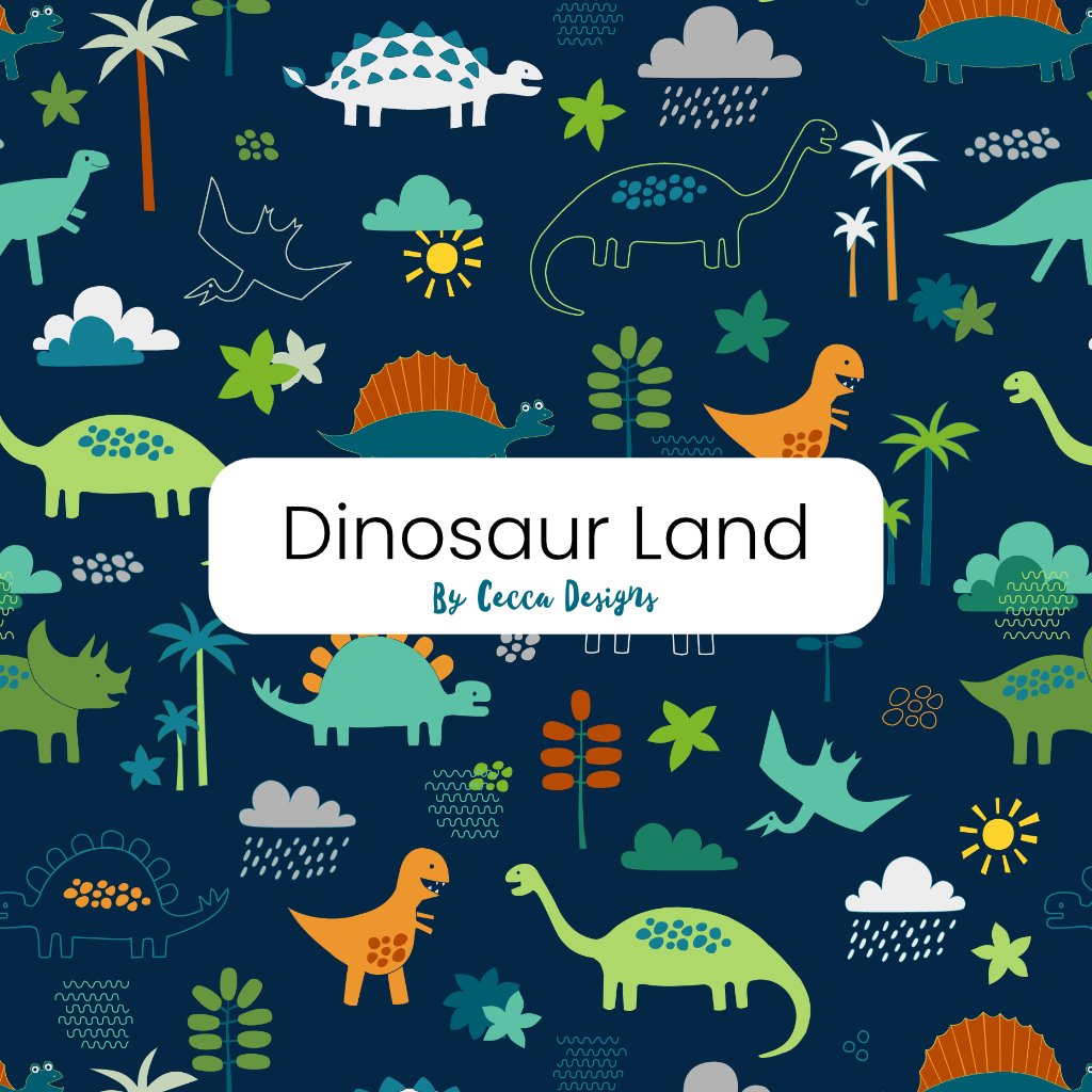 Collection Title Page dino land.jpg