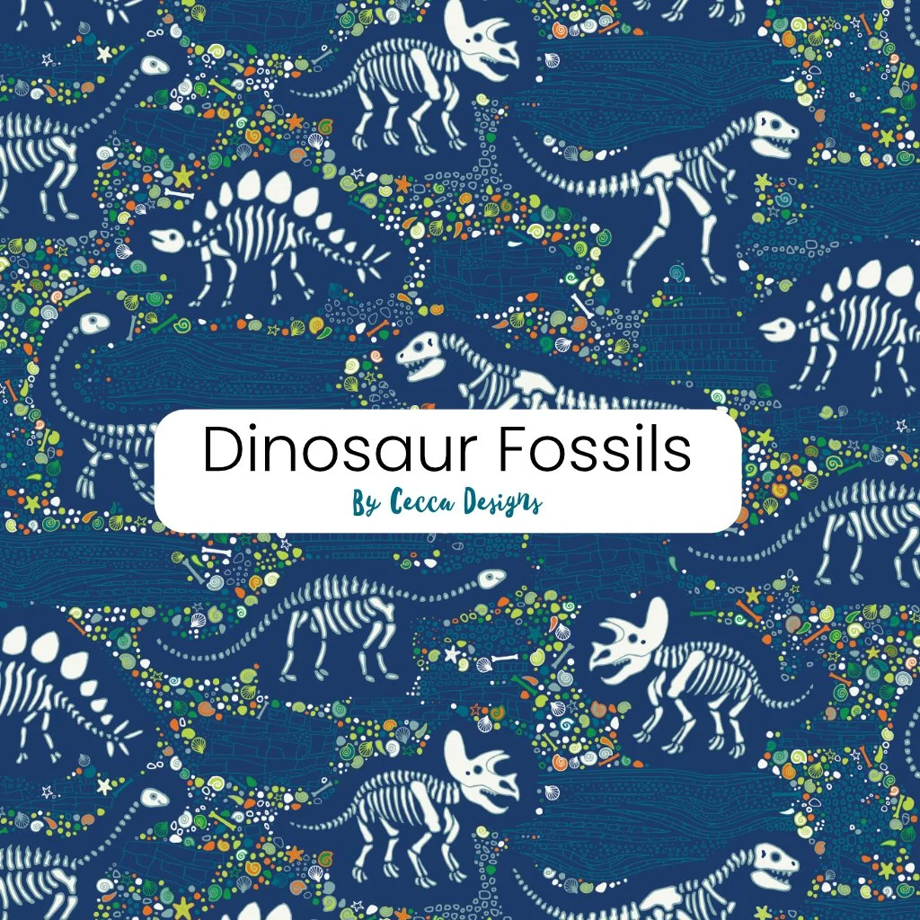 Collection Title Page - Dinosaur Fossils.jpg