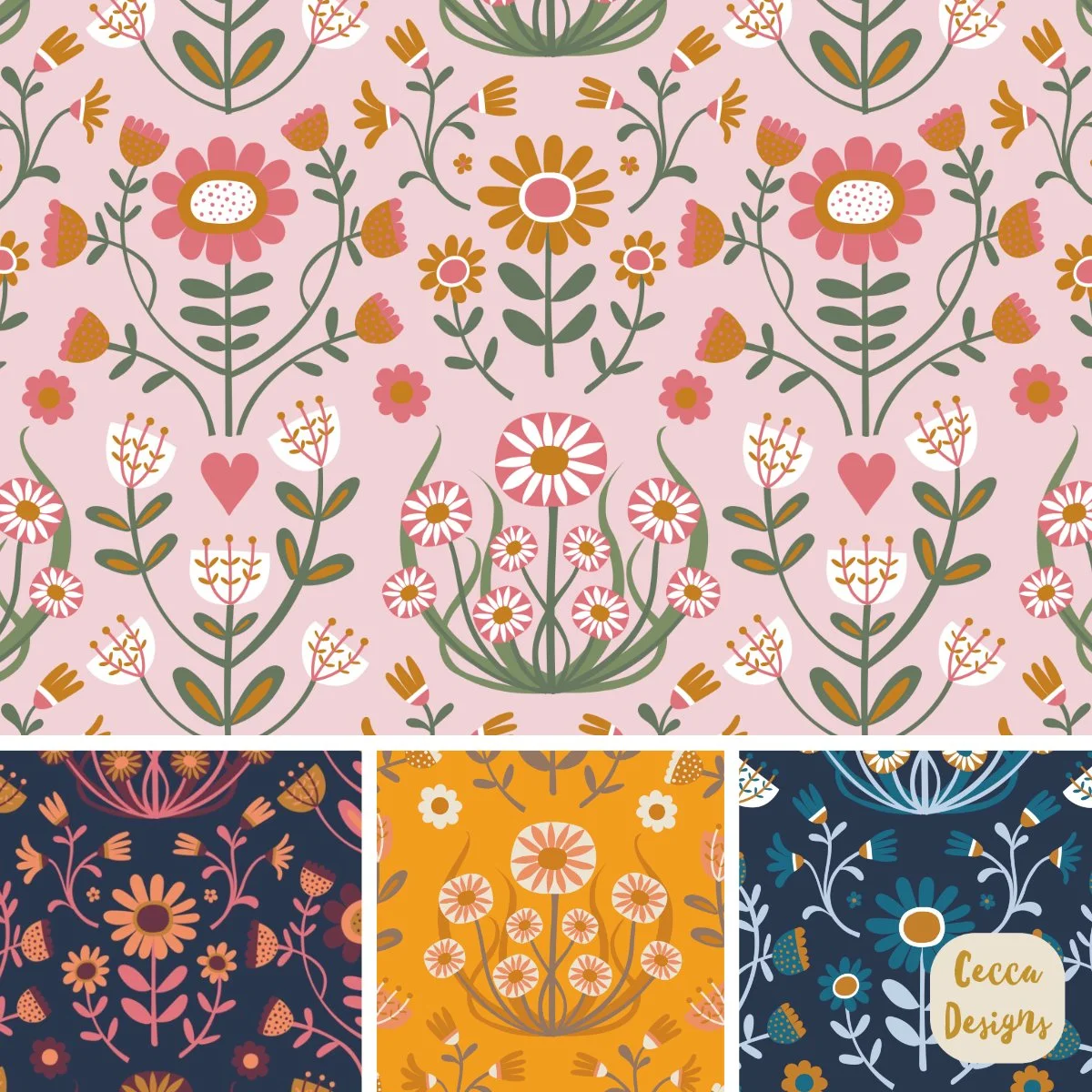arts and crafts folk floral.jpg