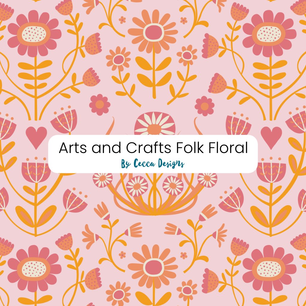 Collection Title page - Arts and crafts folk floral.jpg