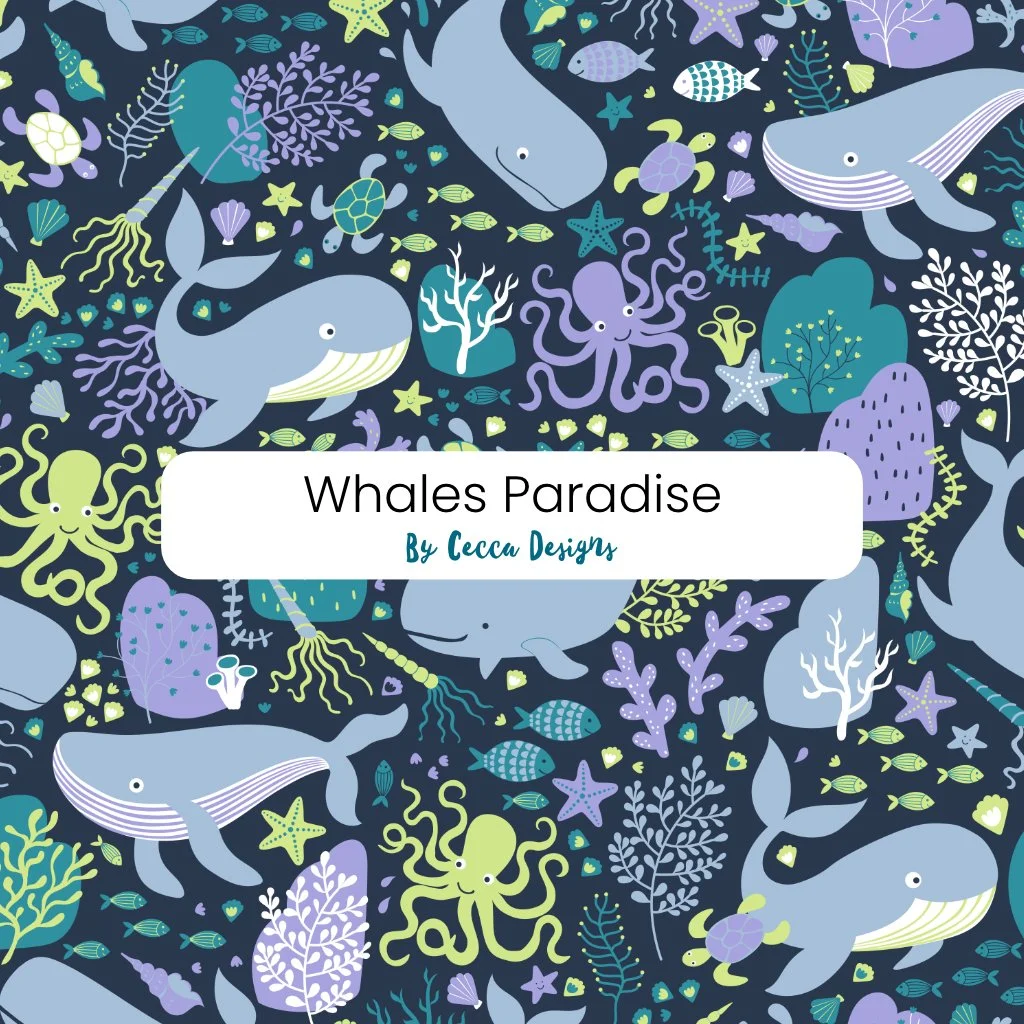 Collection Title Page - Whales Paradise.jpg
