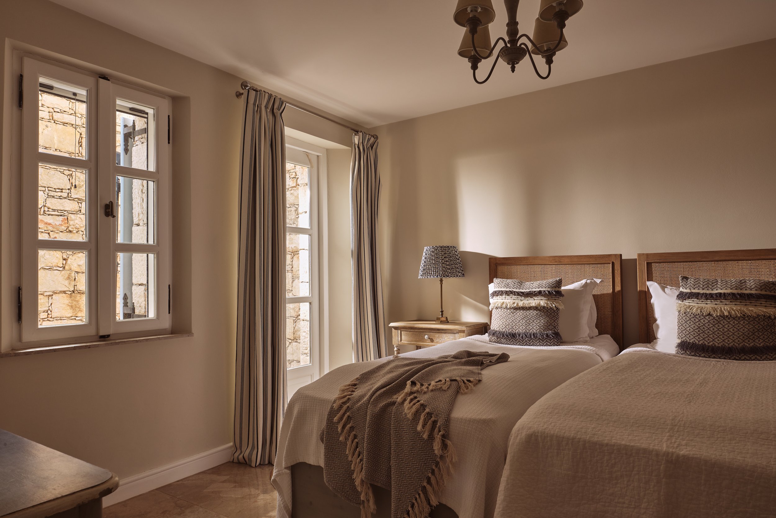 Bedroom 5 -Lower Ground Floor