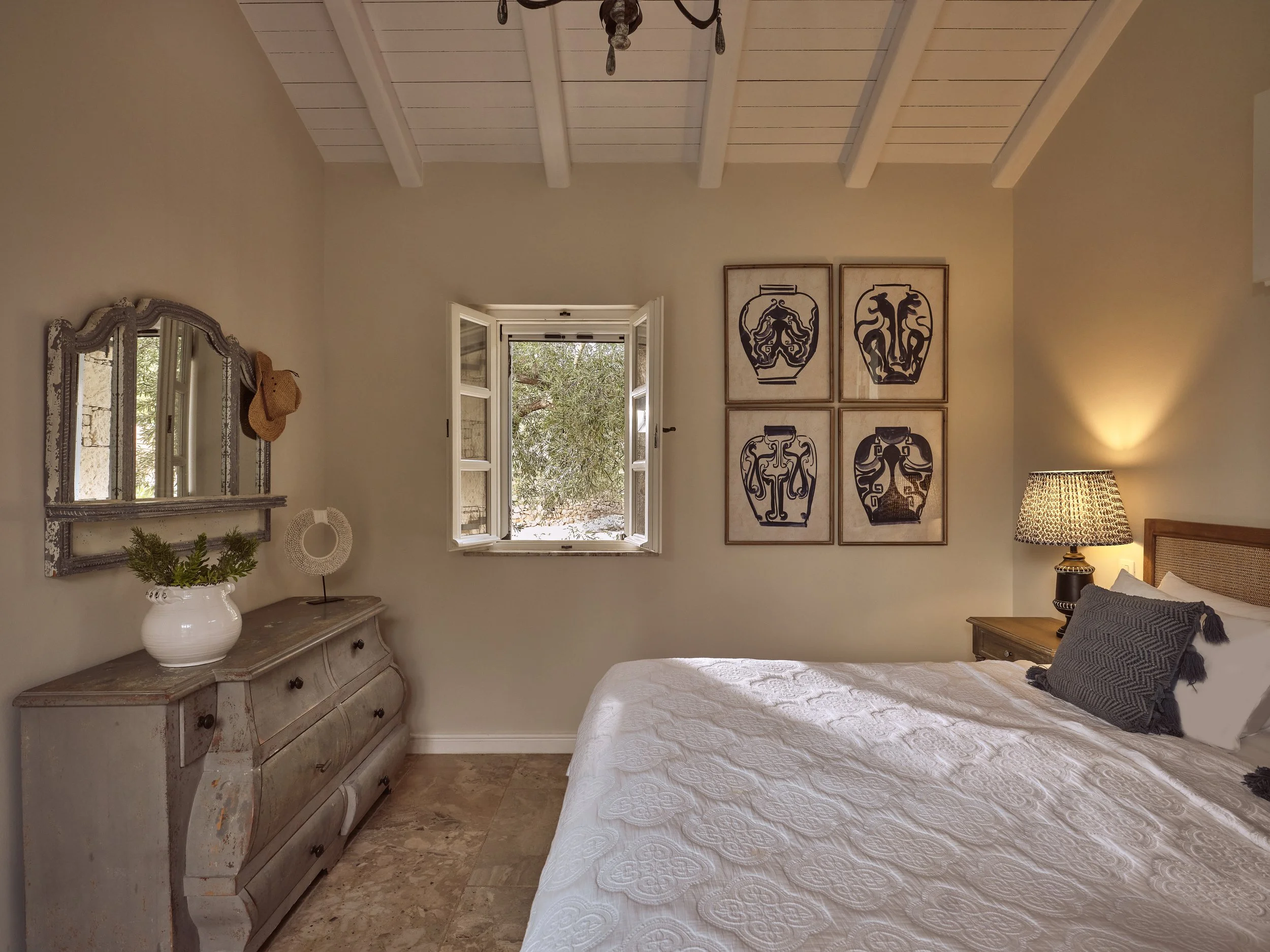 Bedroom 4 -Ground Floor