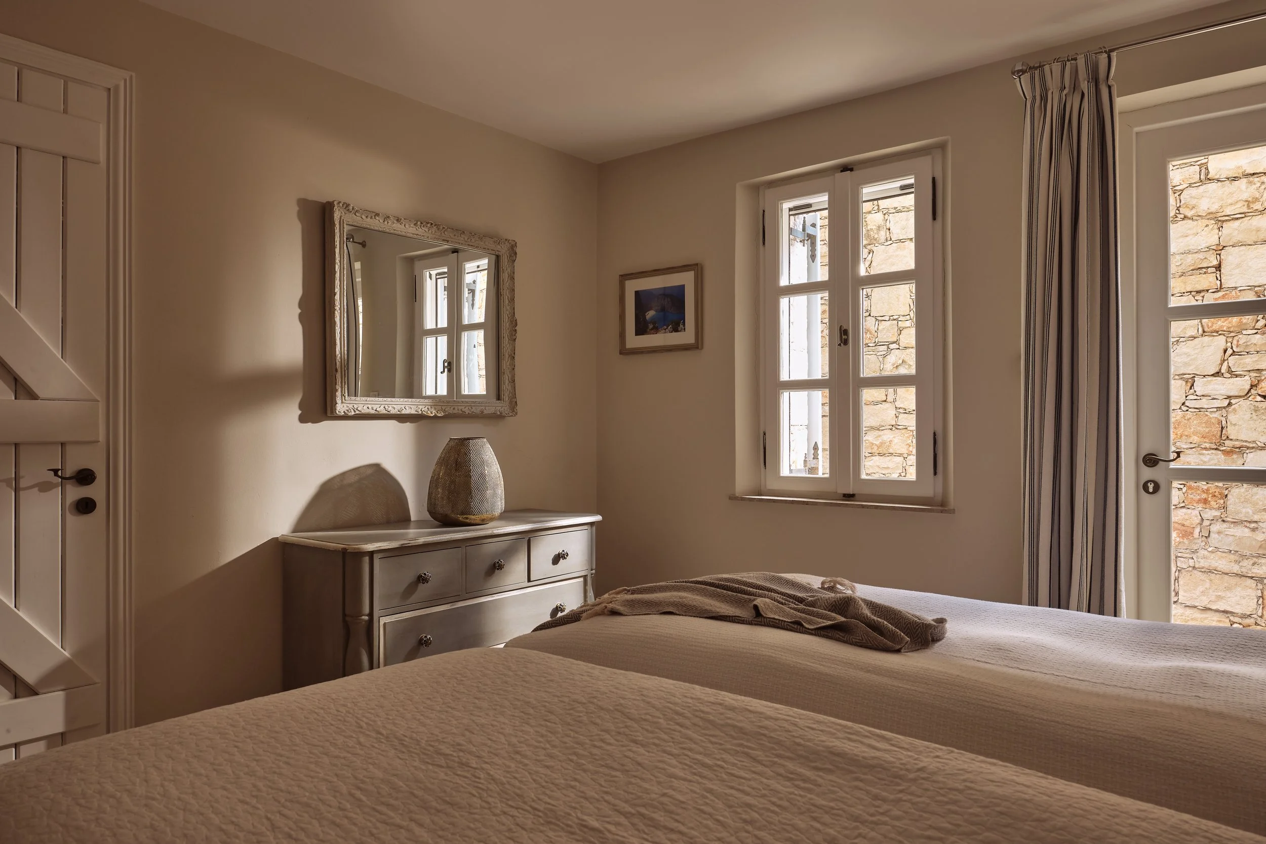 Bedroom 5 -Lower Ground Floor