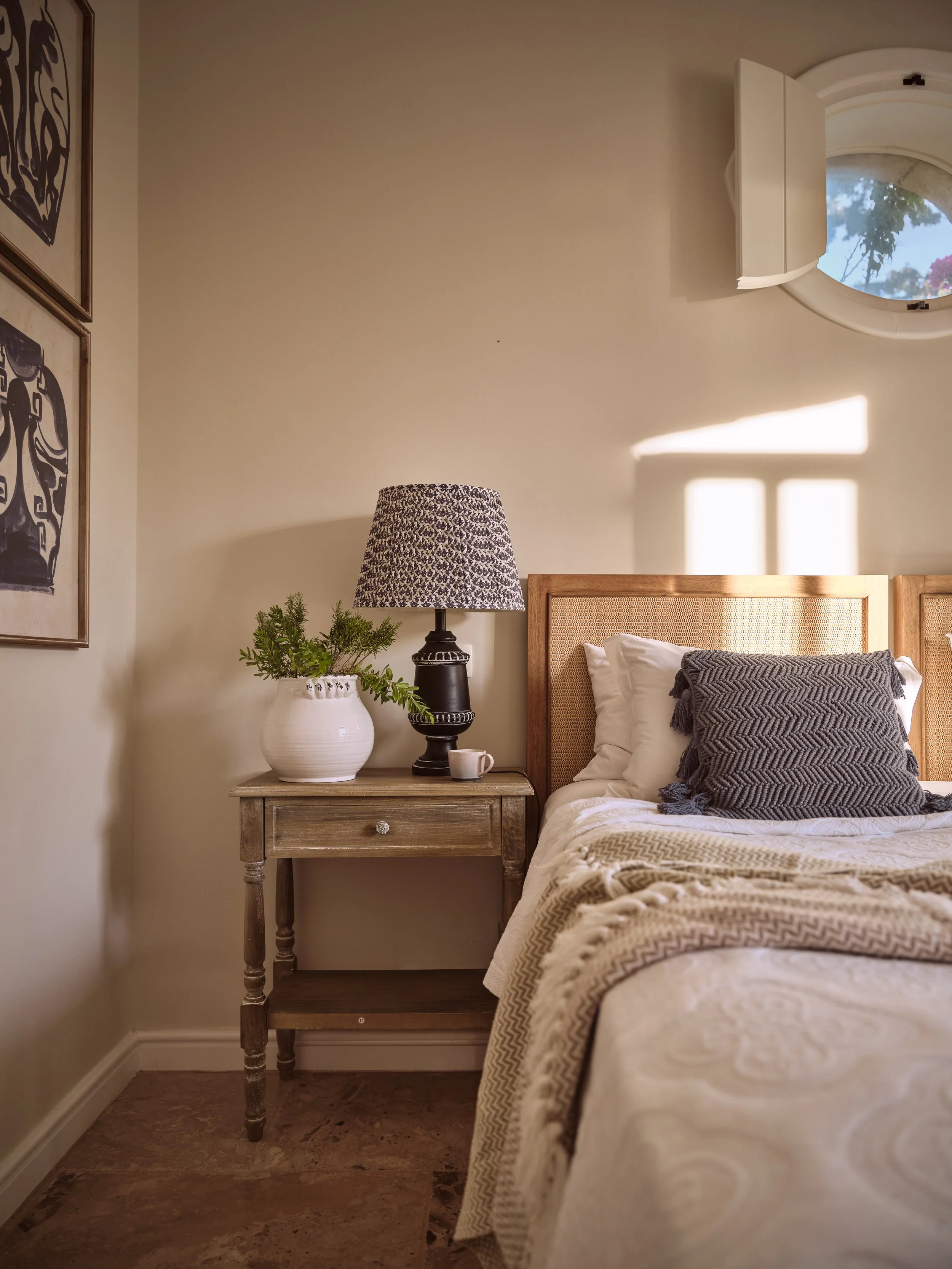 Bedroom 4 -Ground Floor