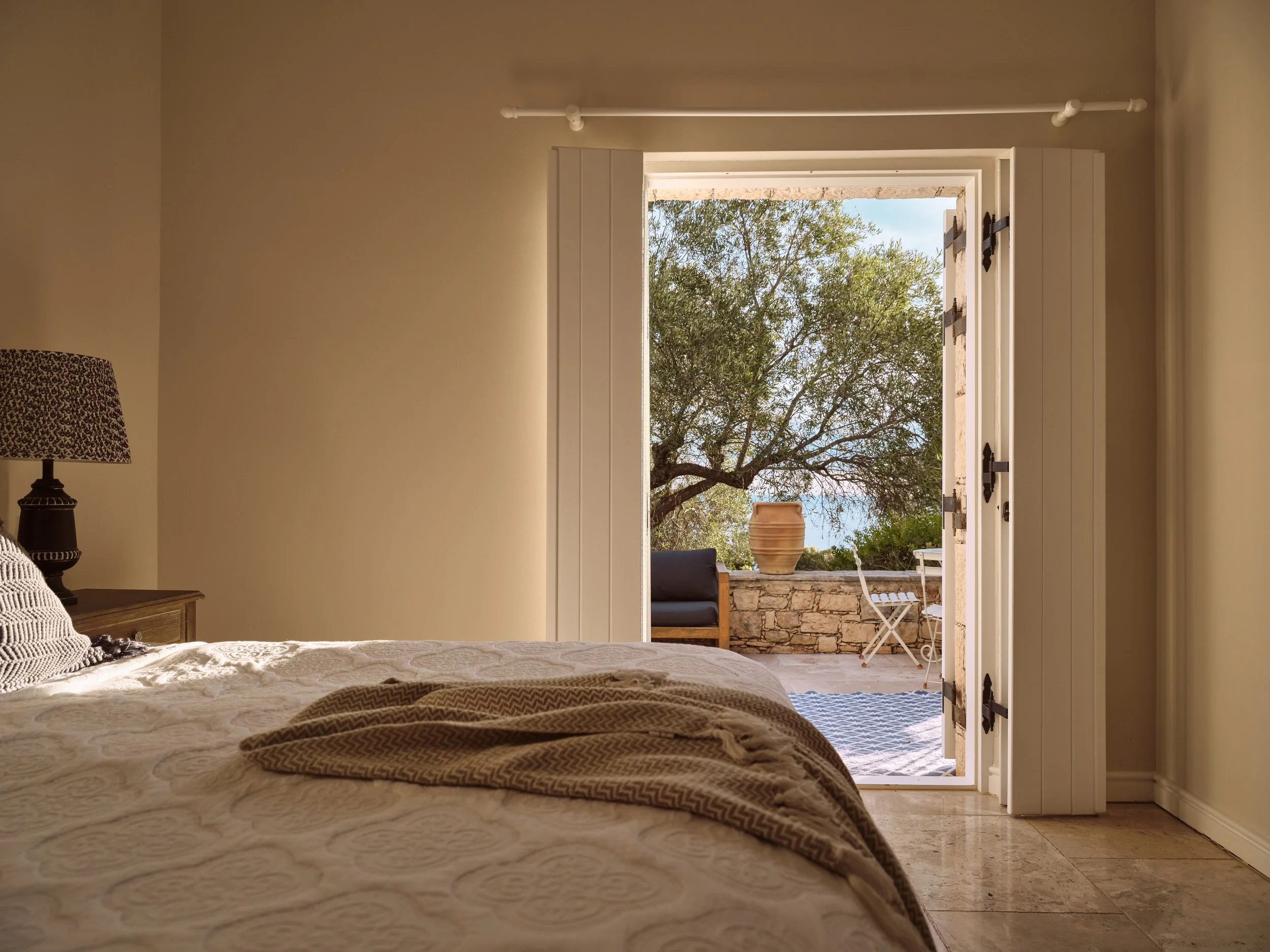 Bedroom 4 -Ground Floor