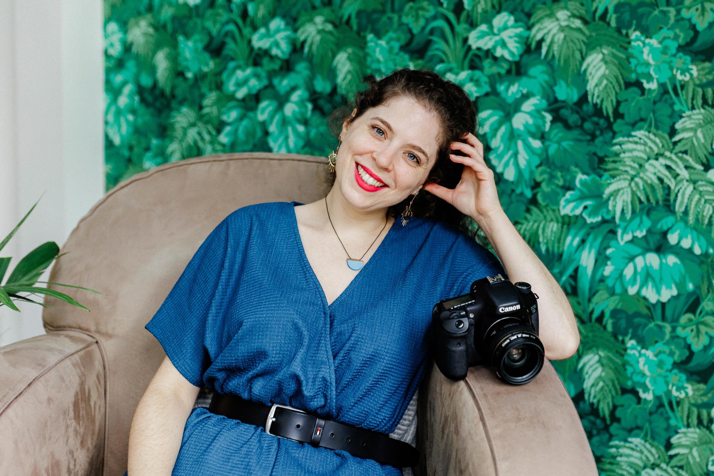 Lisa Gilby, London branding photographer