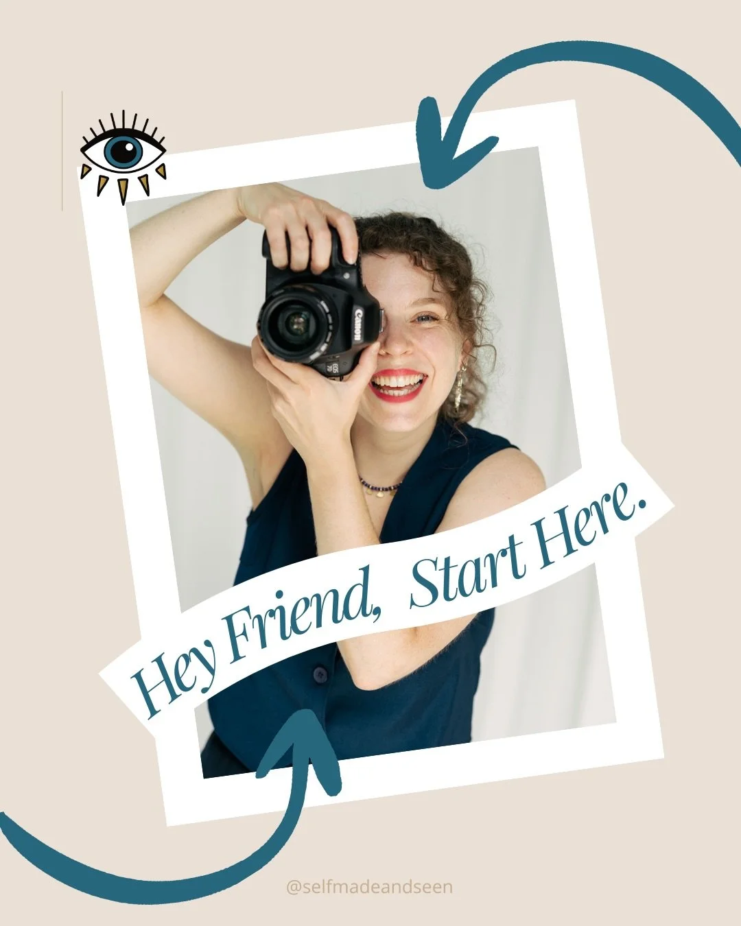 👋🏻 Hey friend, start here!⁠
⁠
If you&rsquo;re new here, welcome 🥰 and if you&rsquo;ve been here a while, this is me re-introducing myself in my current season.⁠
⁠
I&rsquo;m Lisa Gilby, a London personal branding photographer, visibility strategist