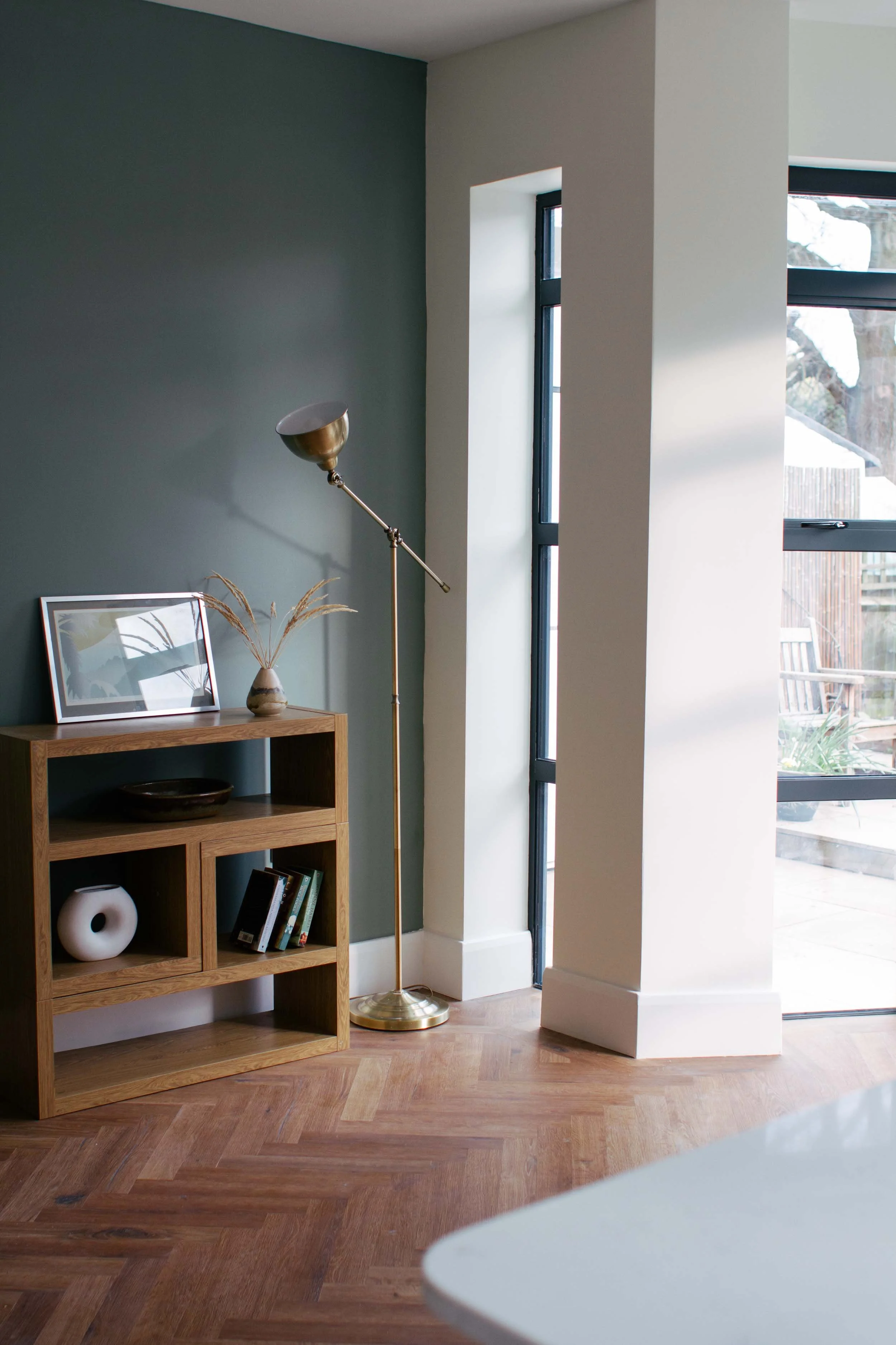 North London location home branding mini sessions