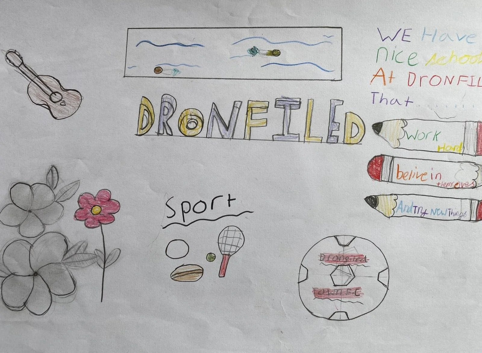 Chloe, William Levick Primary