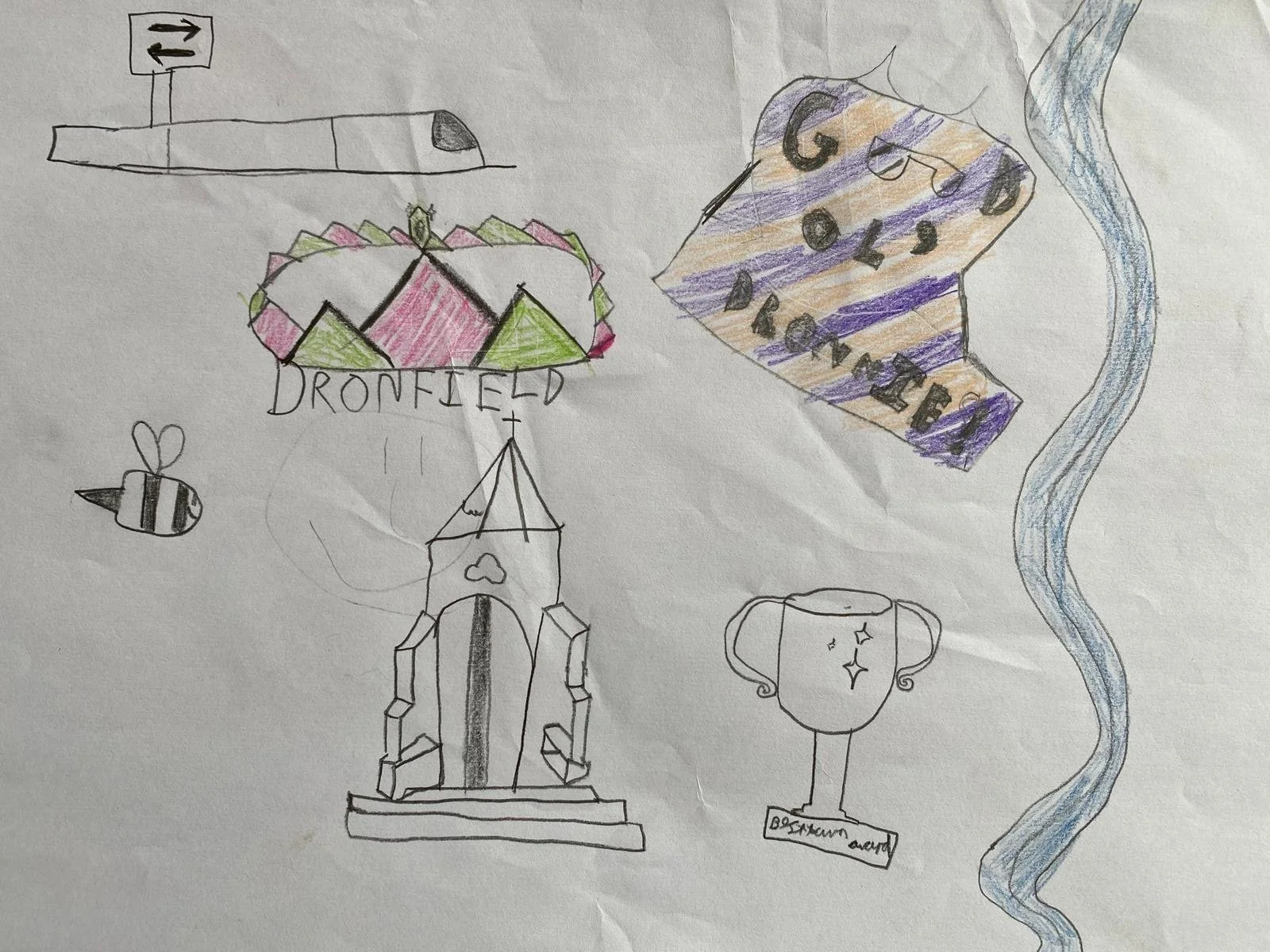 Rory, William Levick Primary