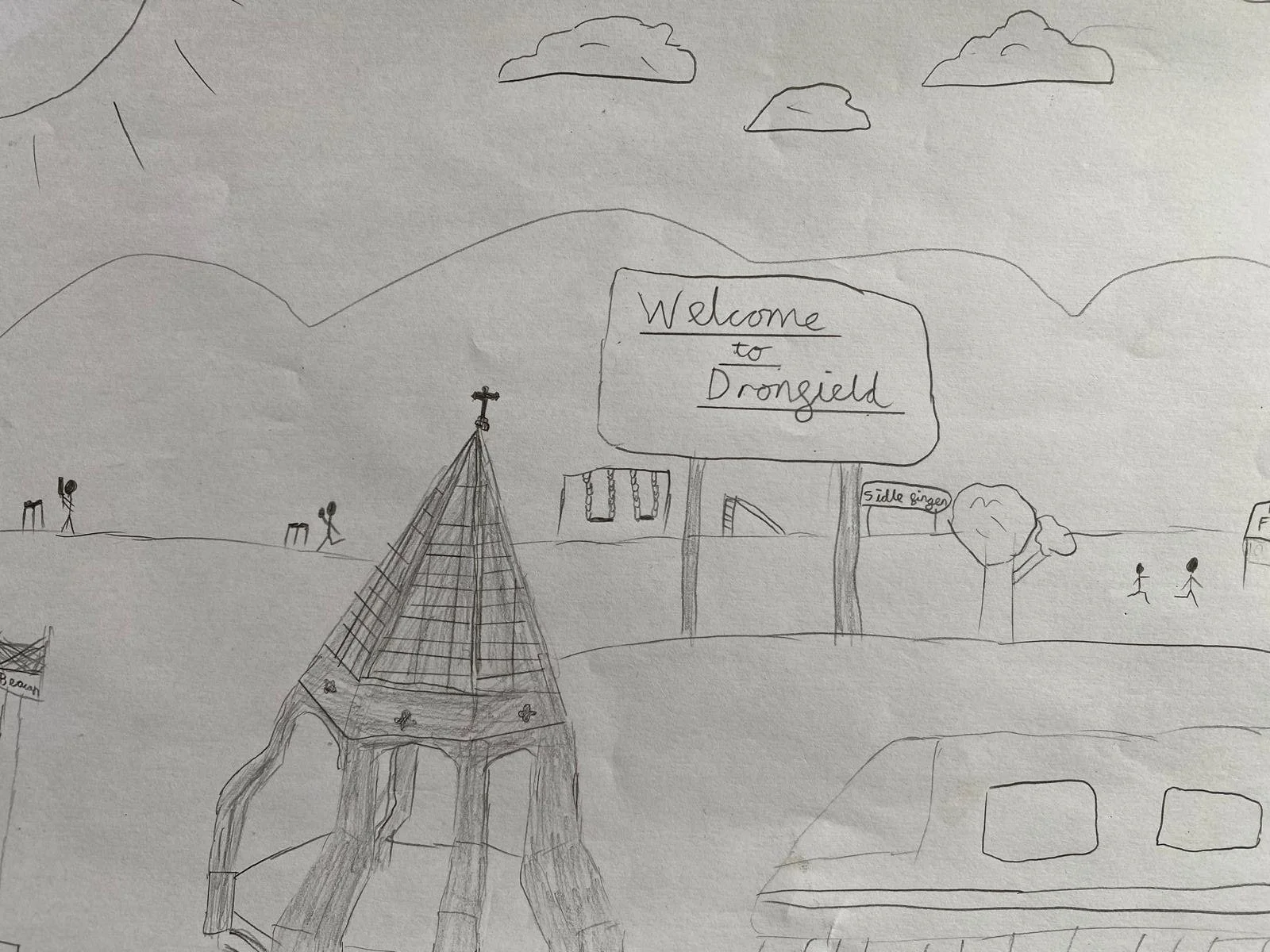 Jamie, William Levick Primary