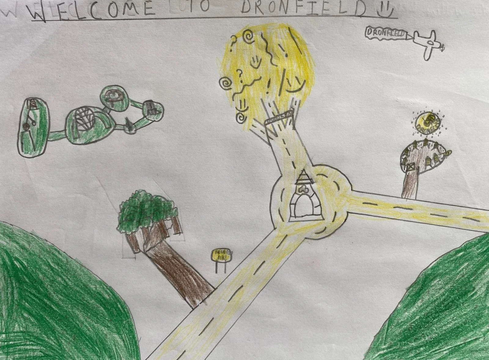Charlie, William Levick Primary
