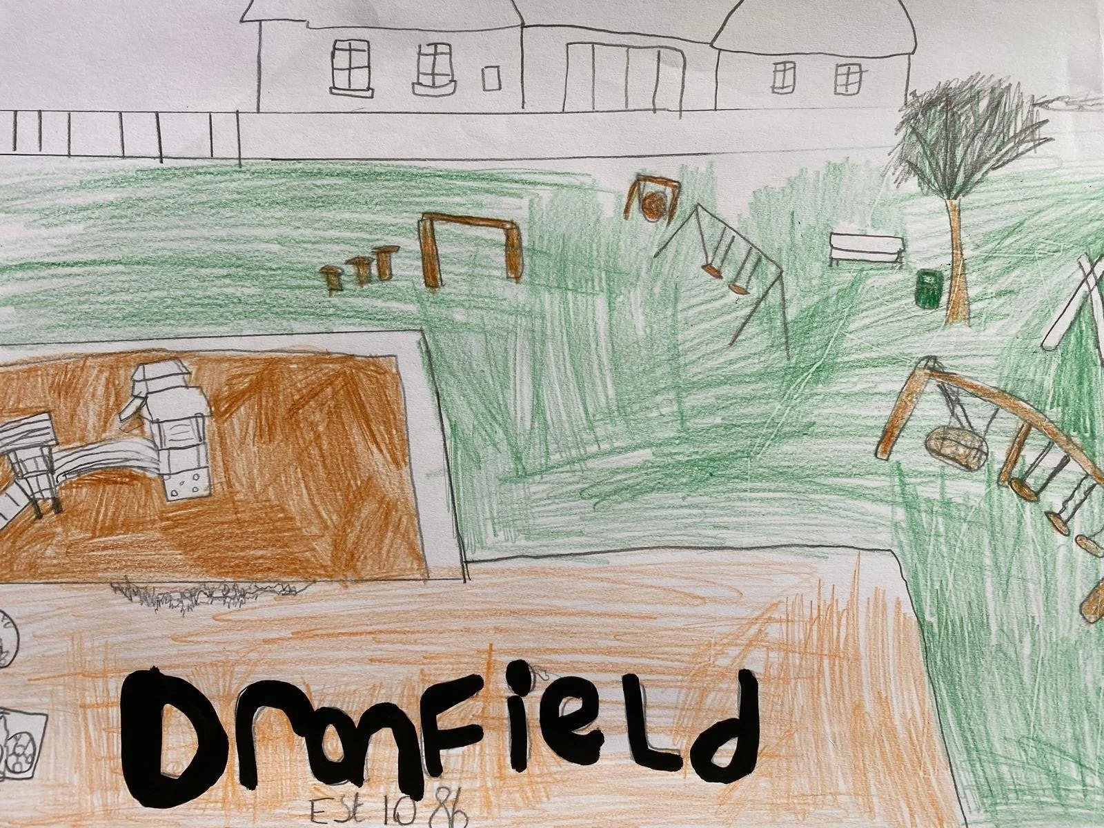 Poppy, William Levick Primary