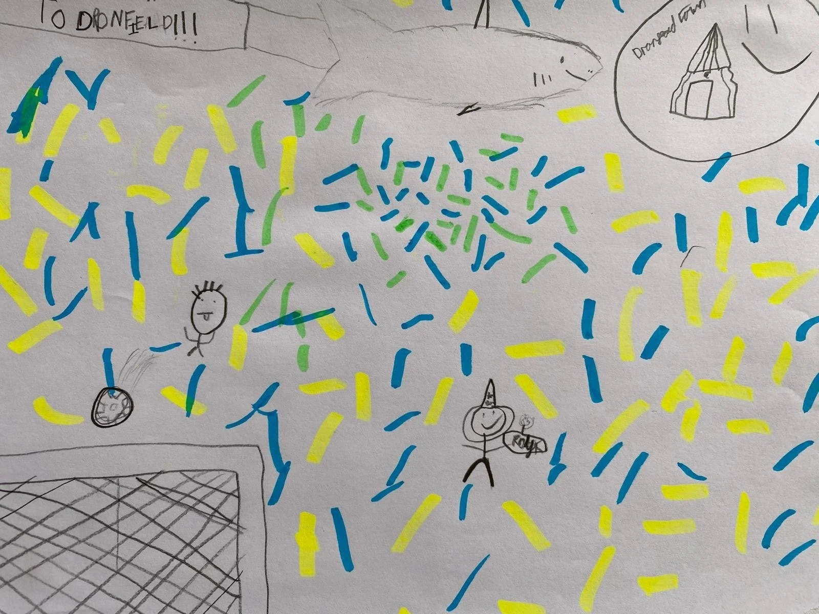 Frankie, William Levick Primary