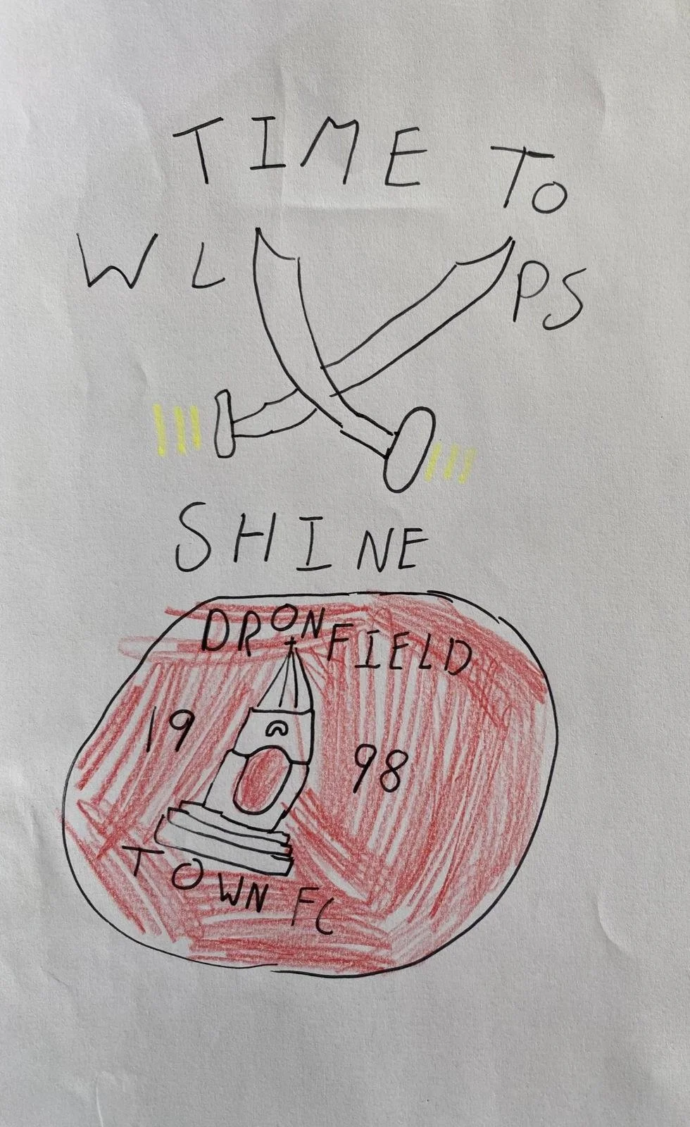Reggie T. Durham, William Levick Primary