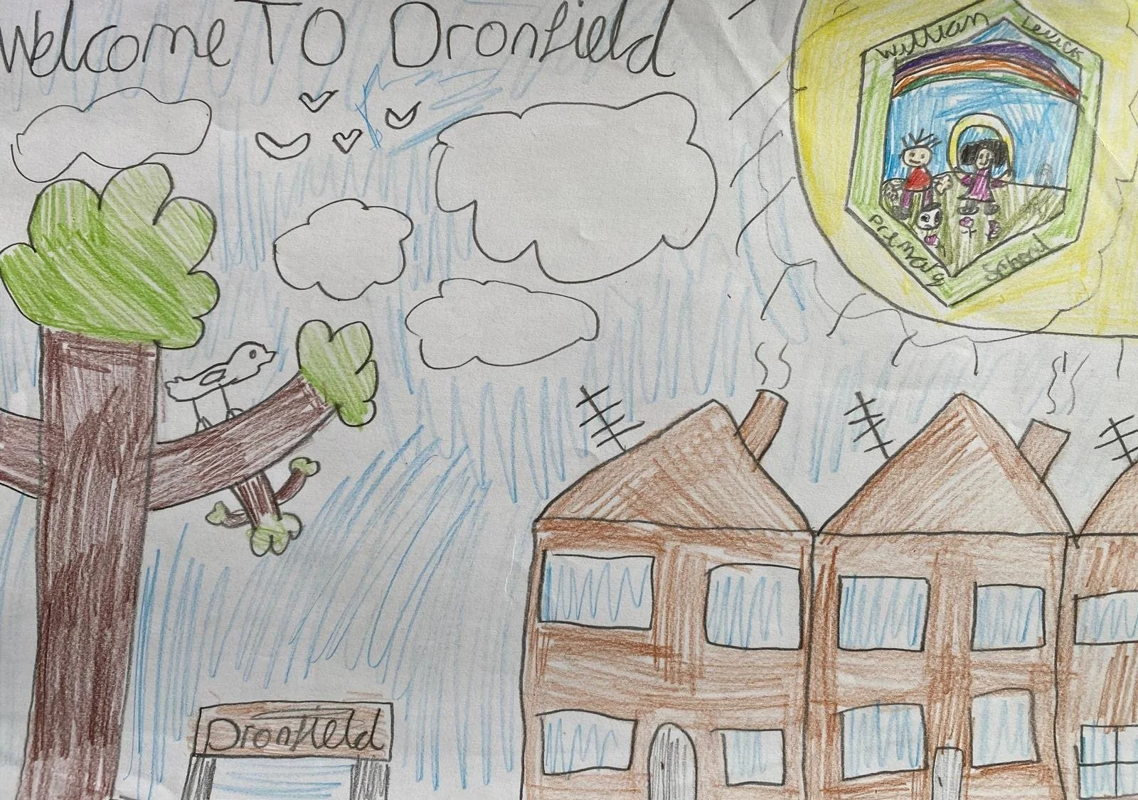 Louie, William Levick Primary