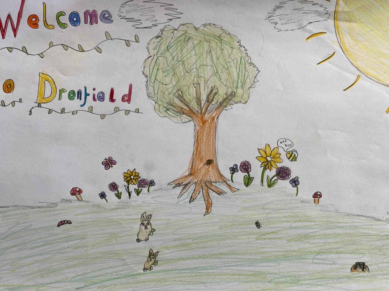 Nieve. T, William Levick Primary