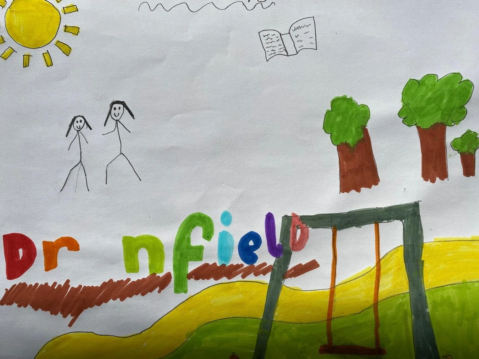Jess Wilcock, Stonelow Primary