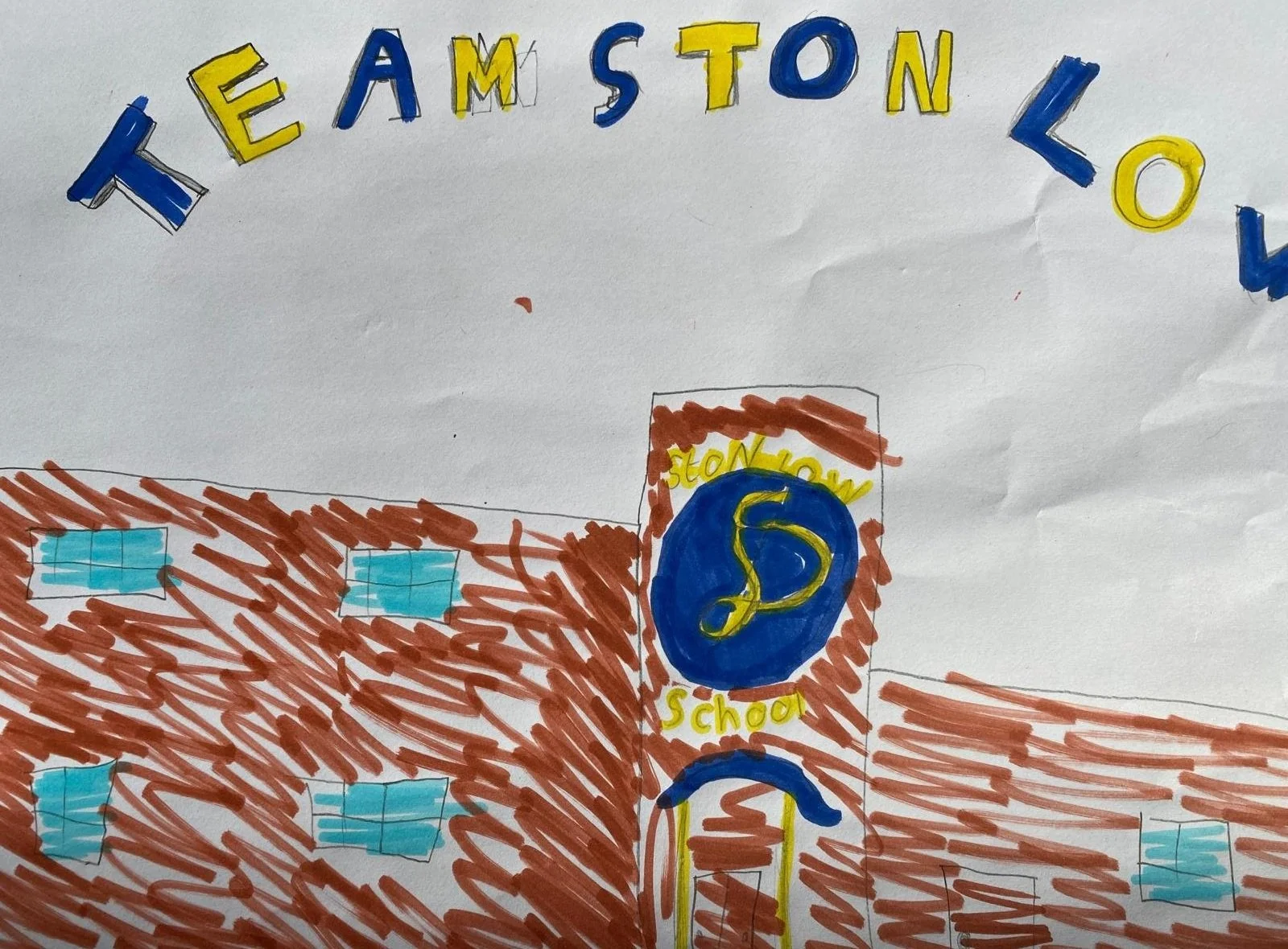 Korey, Stonelow Primary
