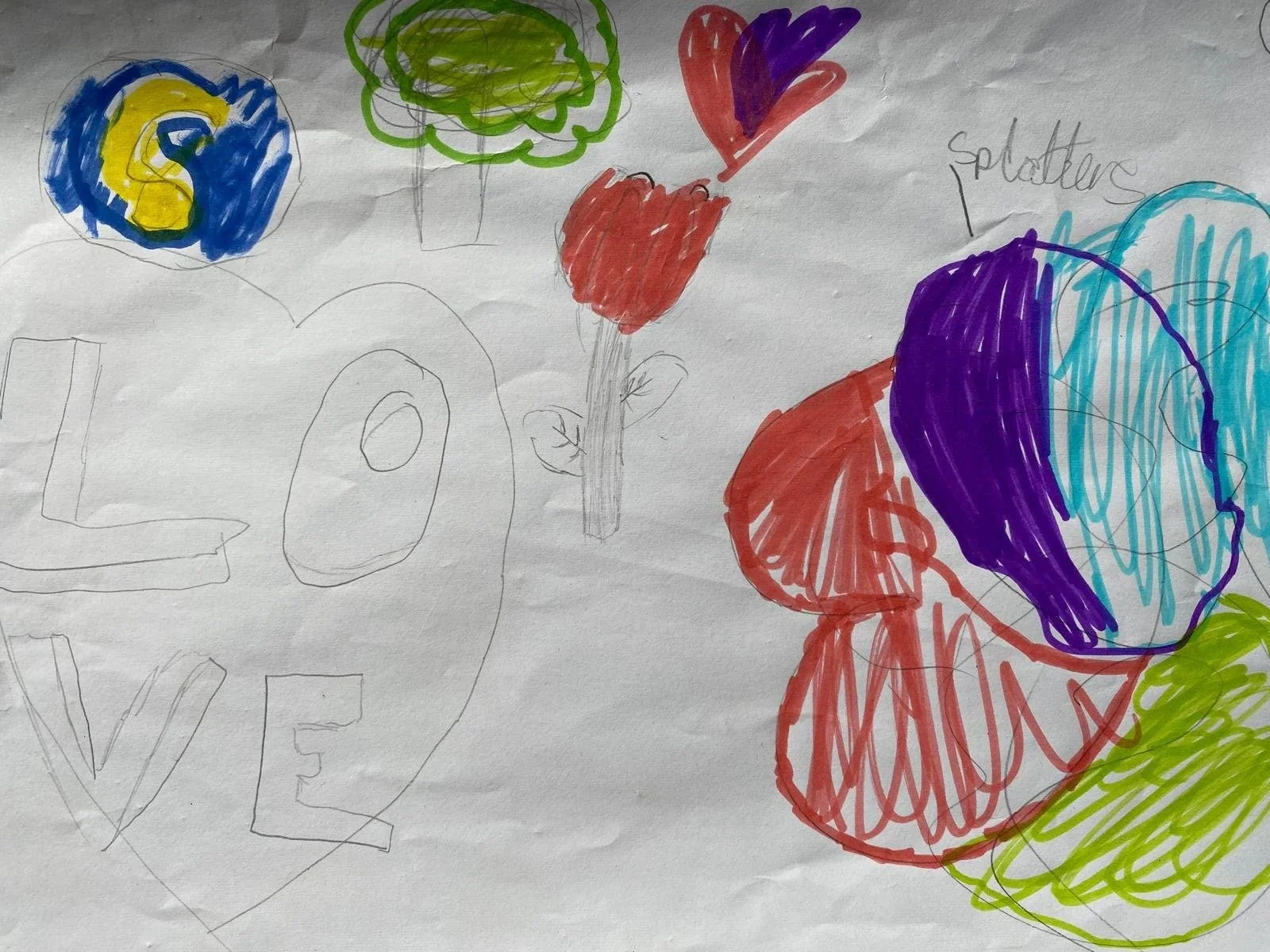 Kacc-Rose, Stonelow Primary