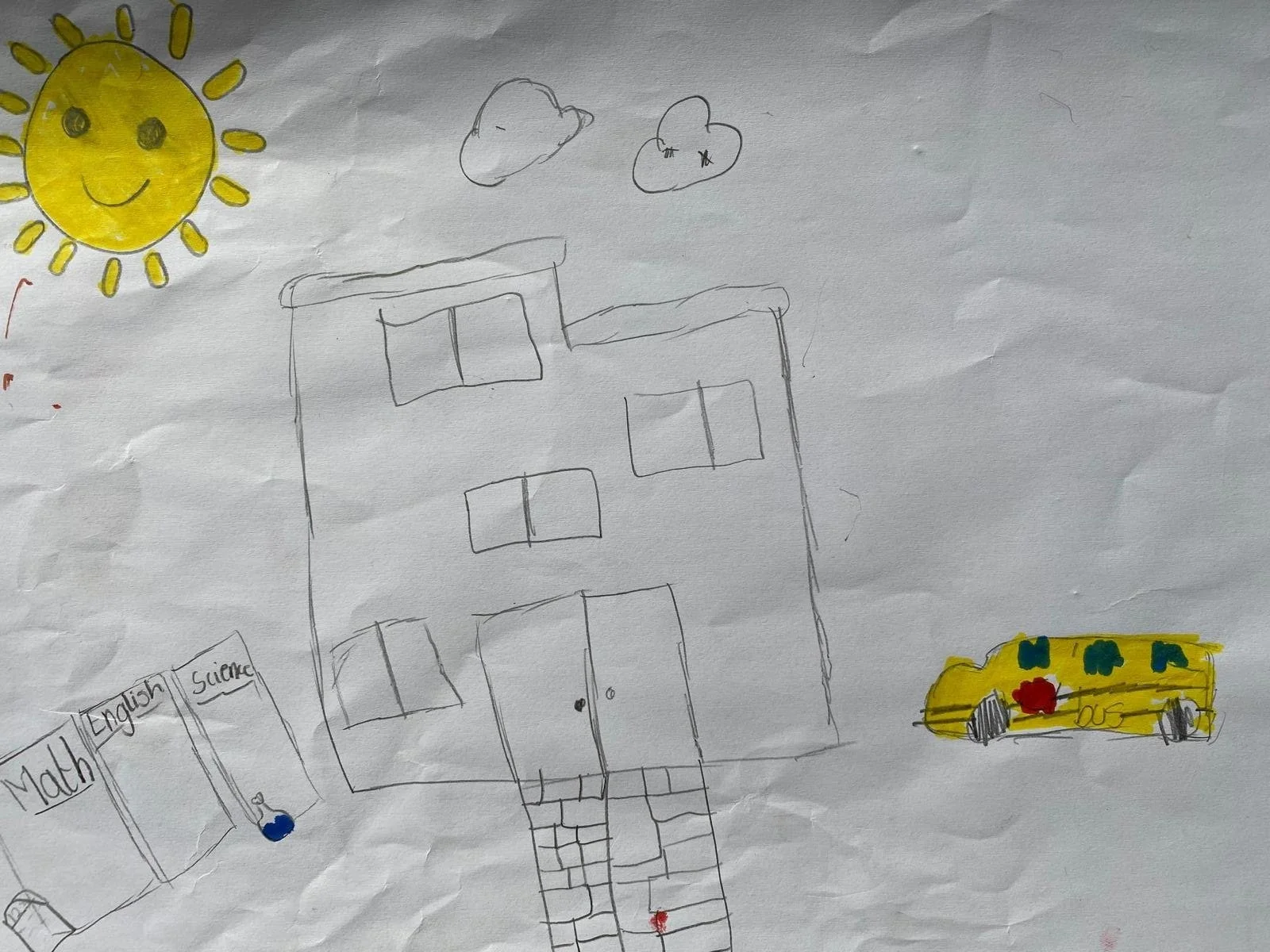 Eloise, Stonelow Primary