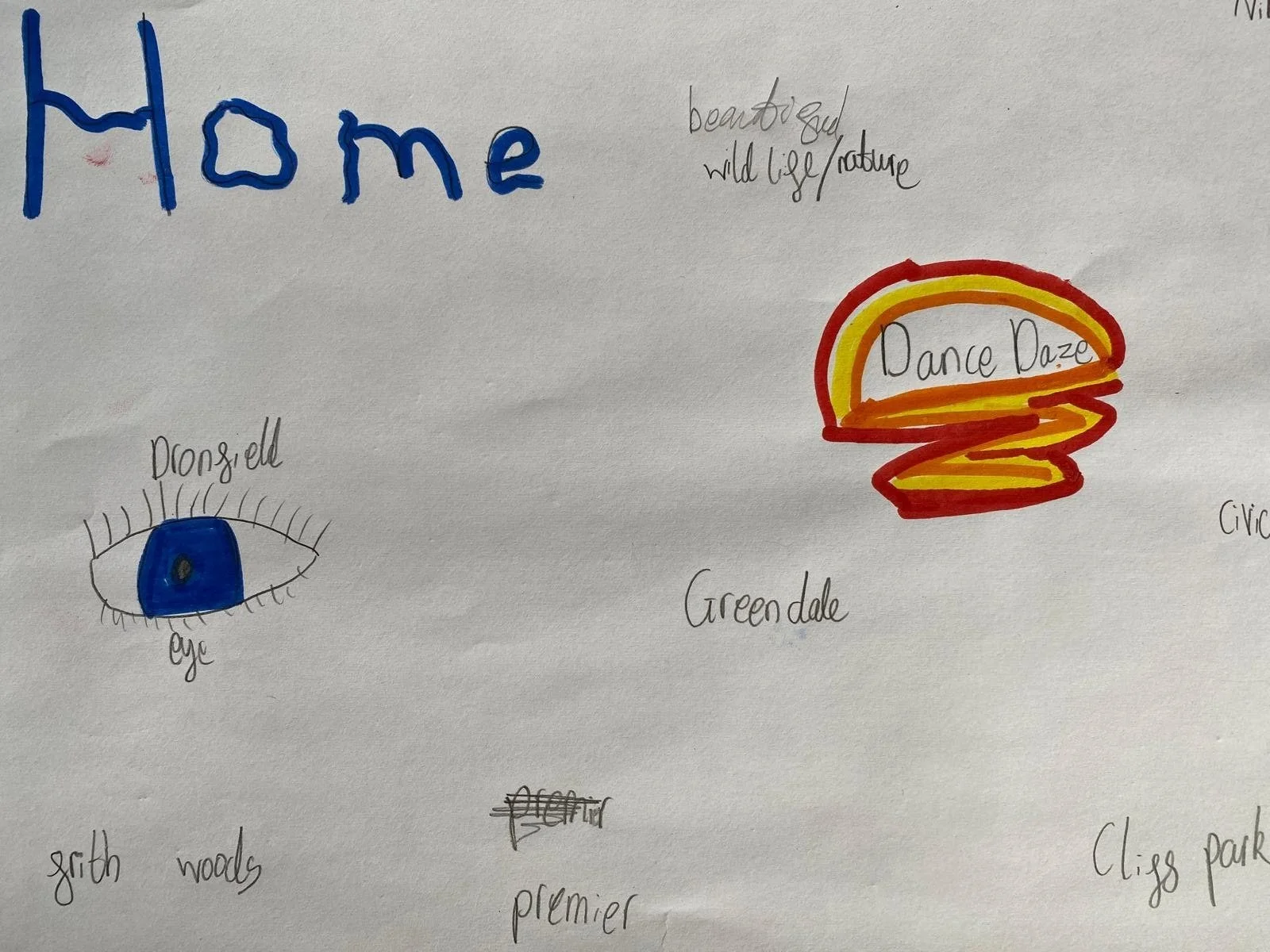 Nikkia, Stonelow Primary